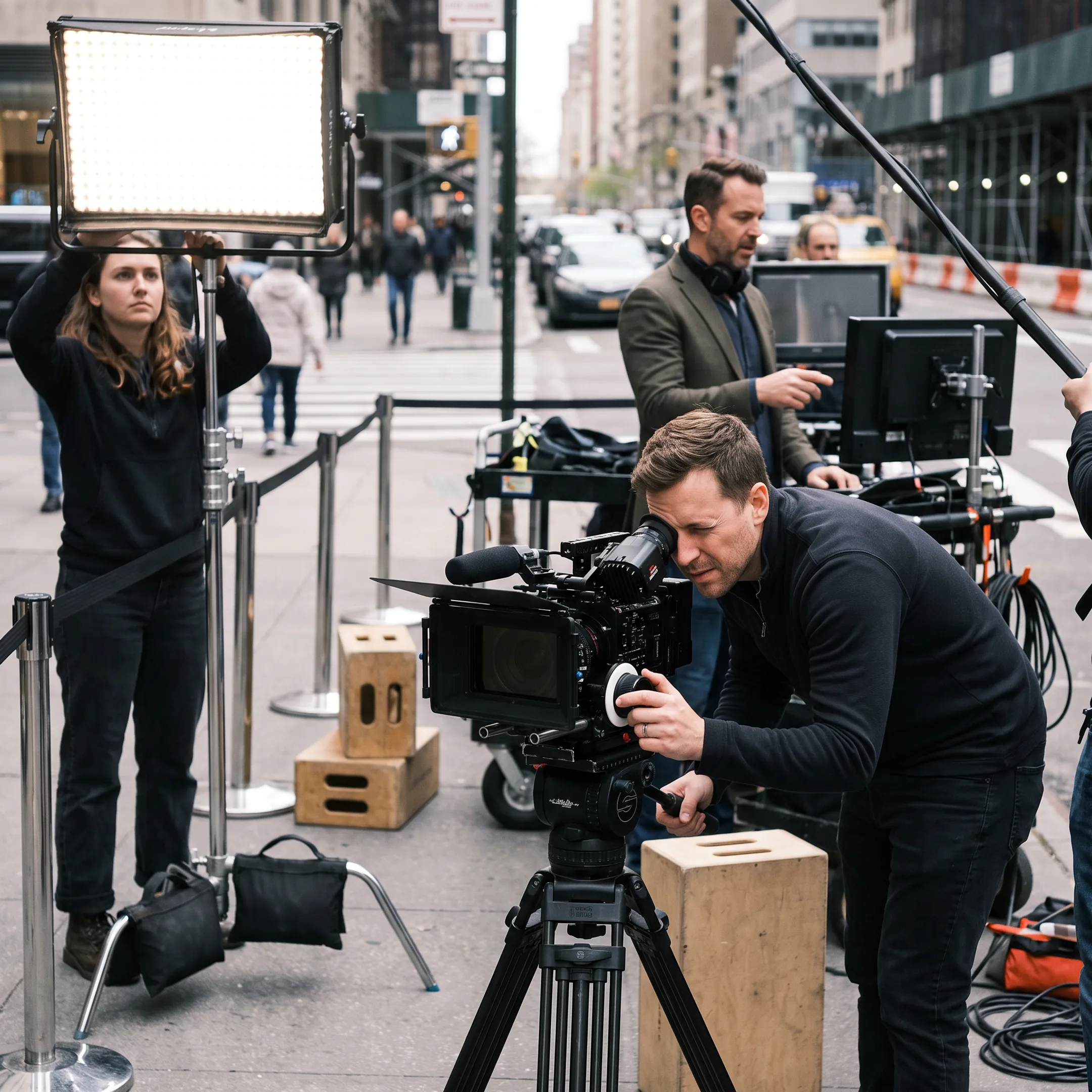 Top Video Production Company in New York