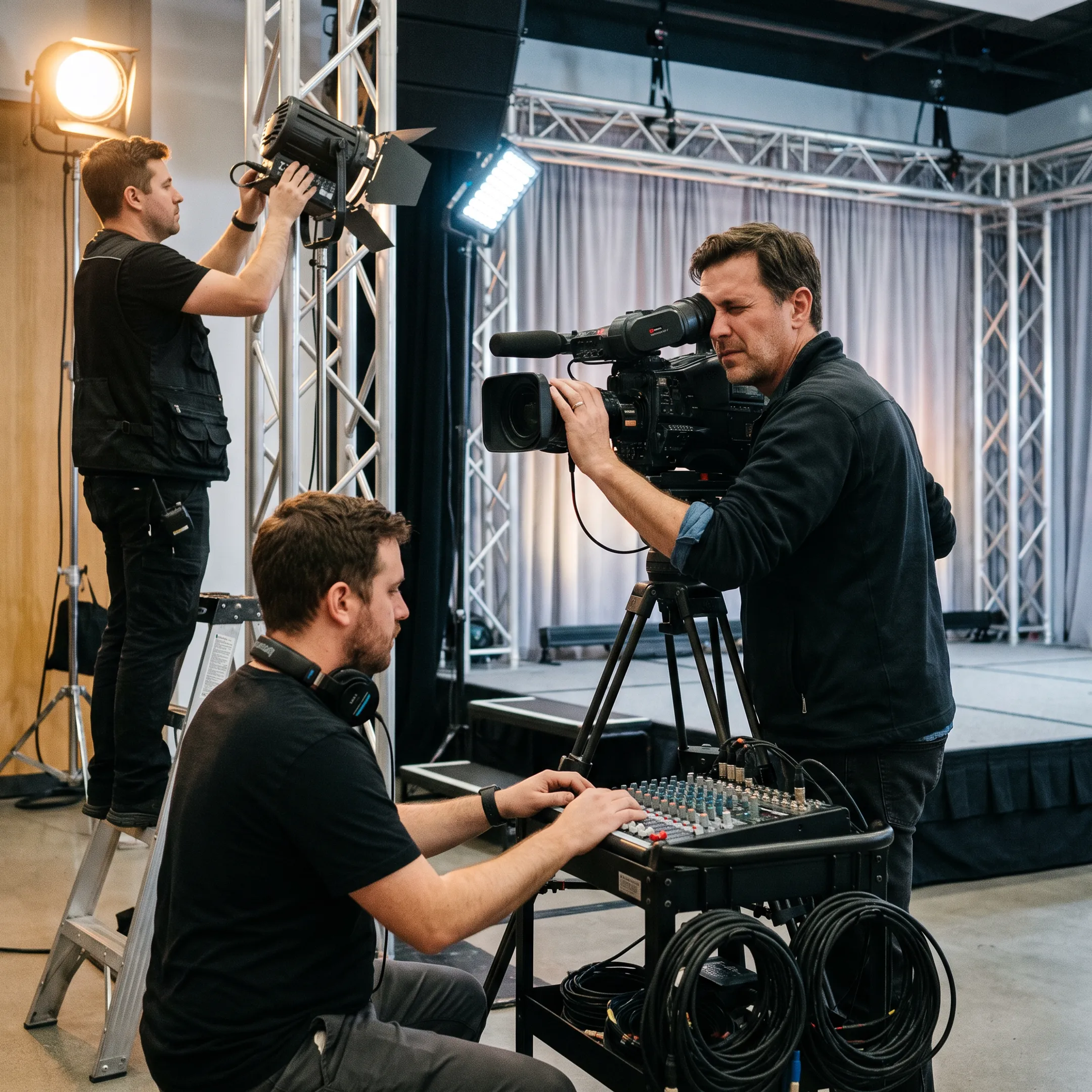 Top Event Production Company in New York City