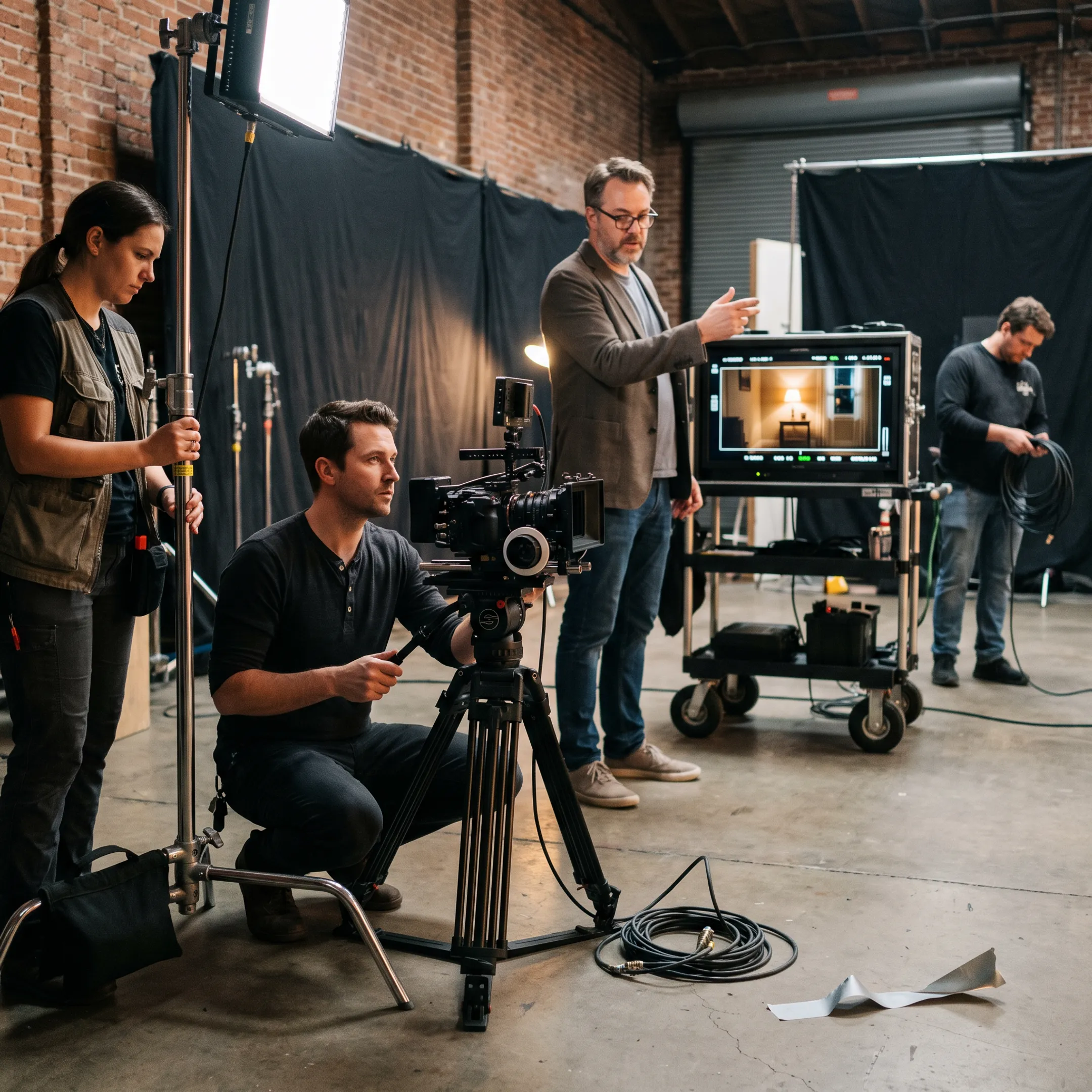 Independent Film Production Companies