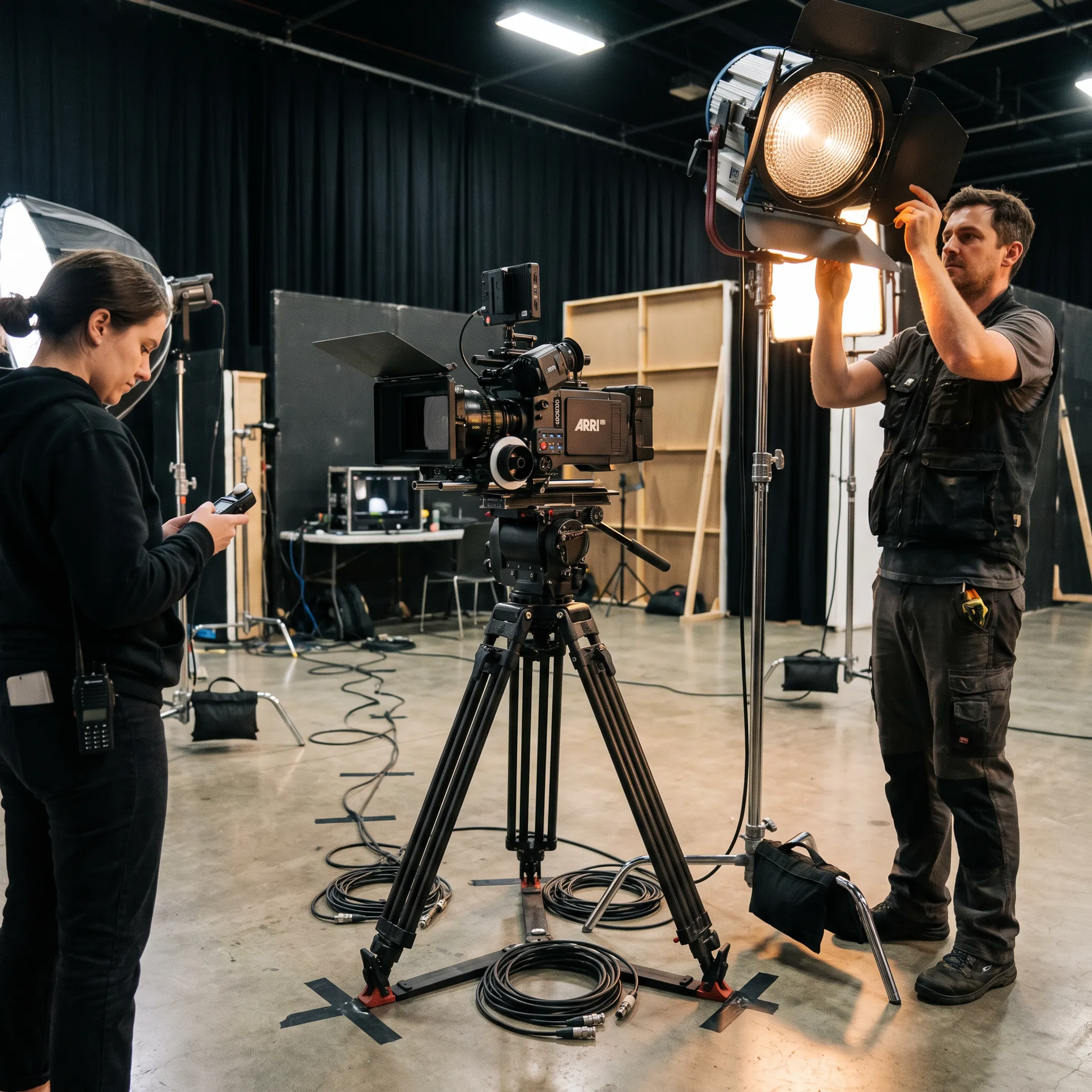 ARRI Alexa 35 Camera Rental