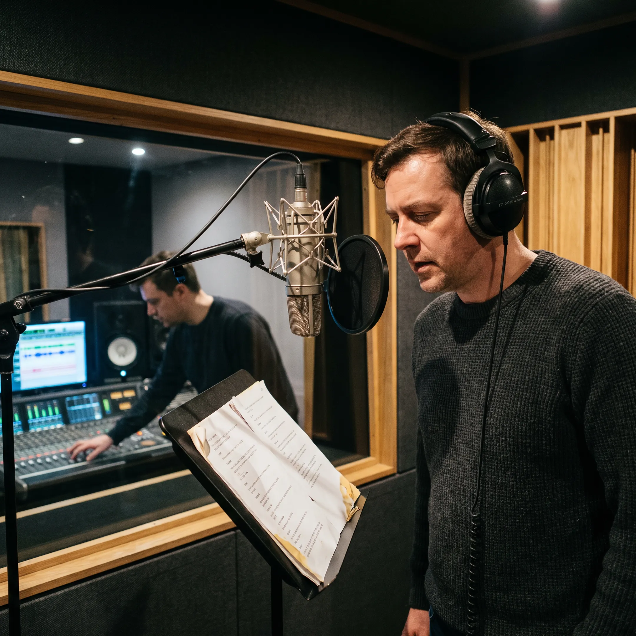 British Voice Actors and Voiceover Artists UK
