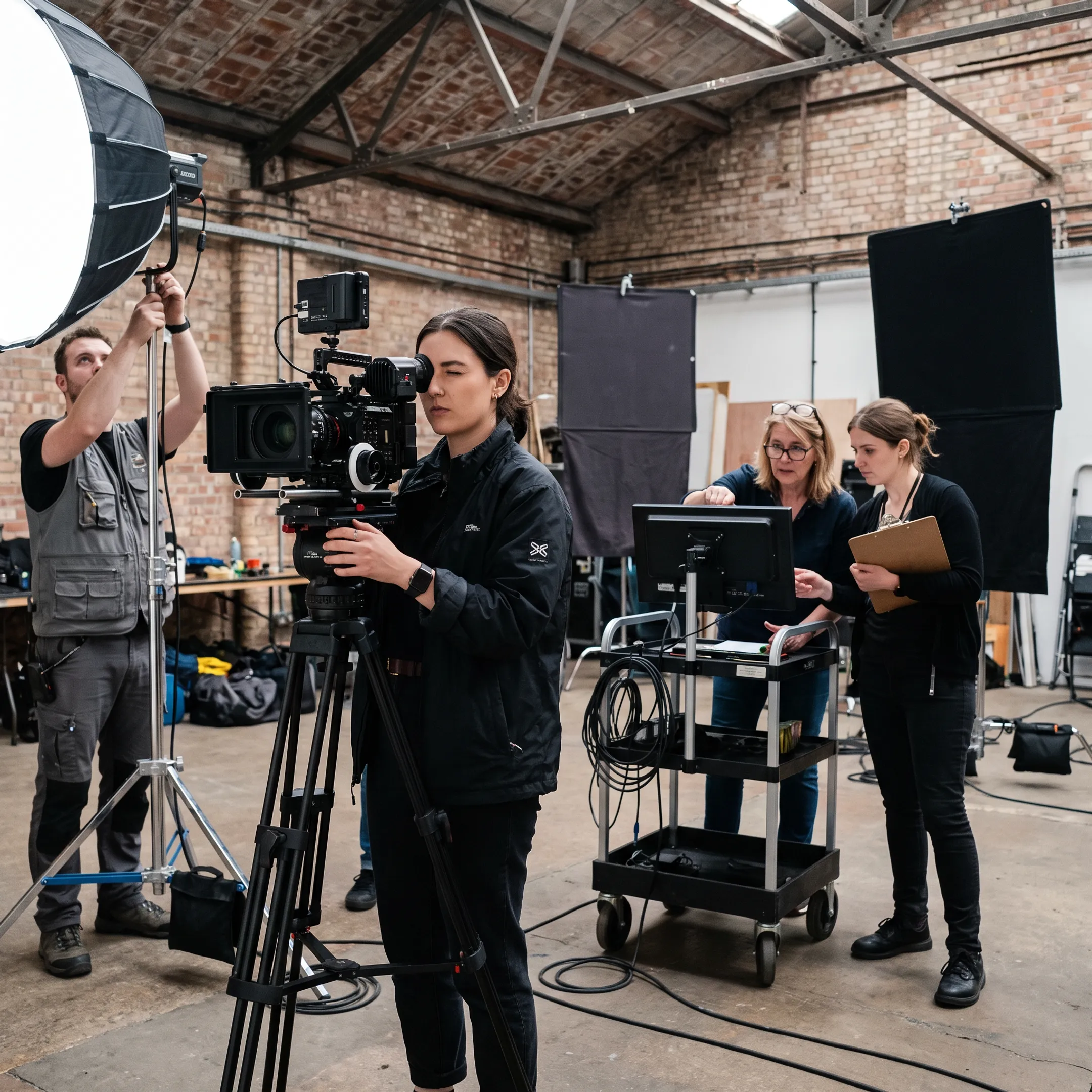 Full-Service Video Production Company in New York