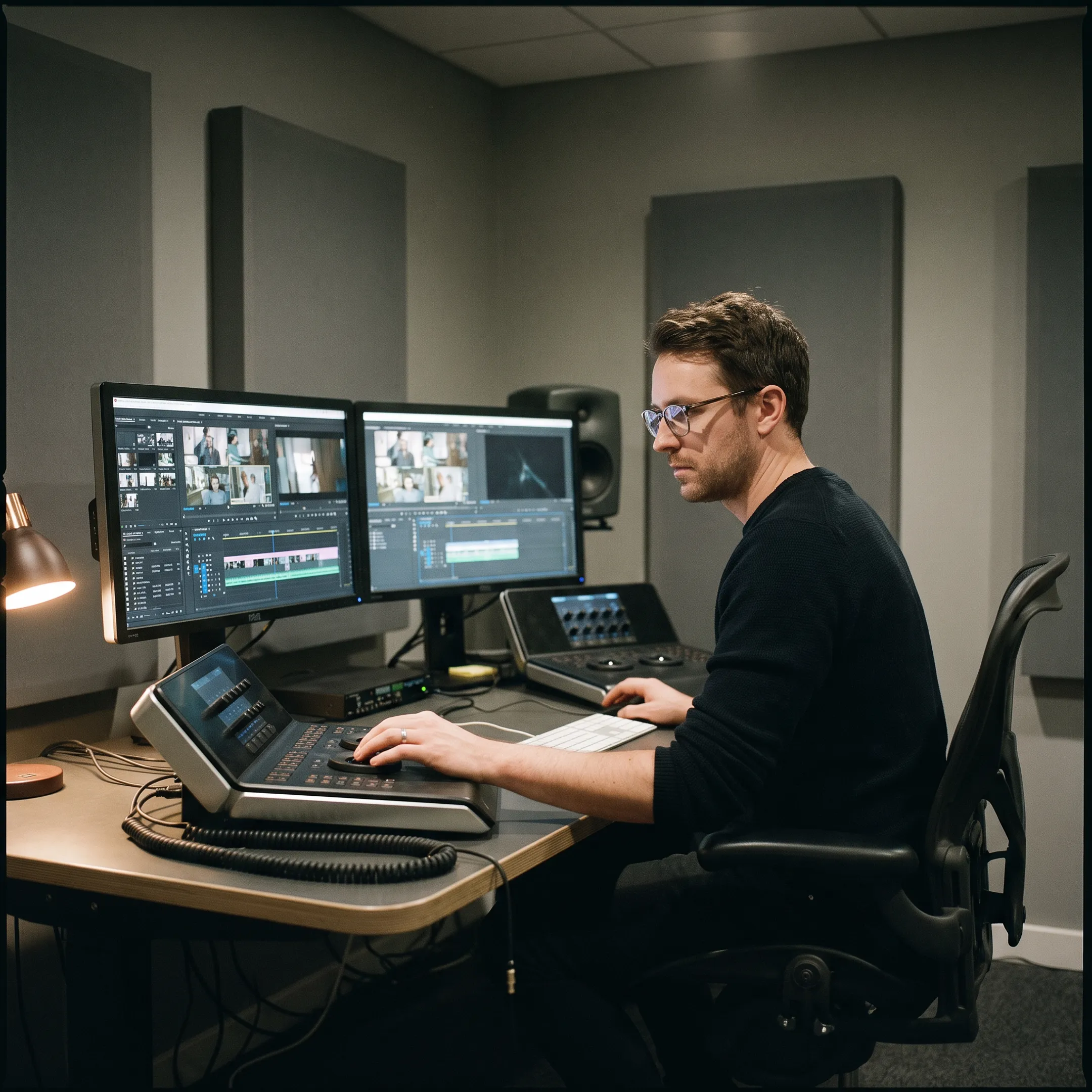 Video Editing in London