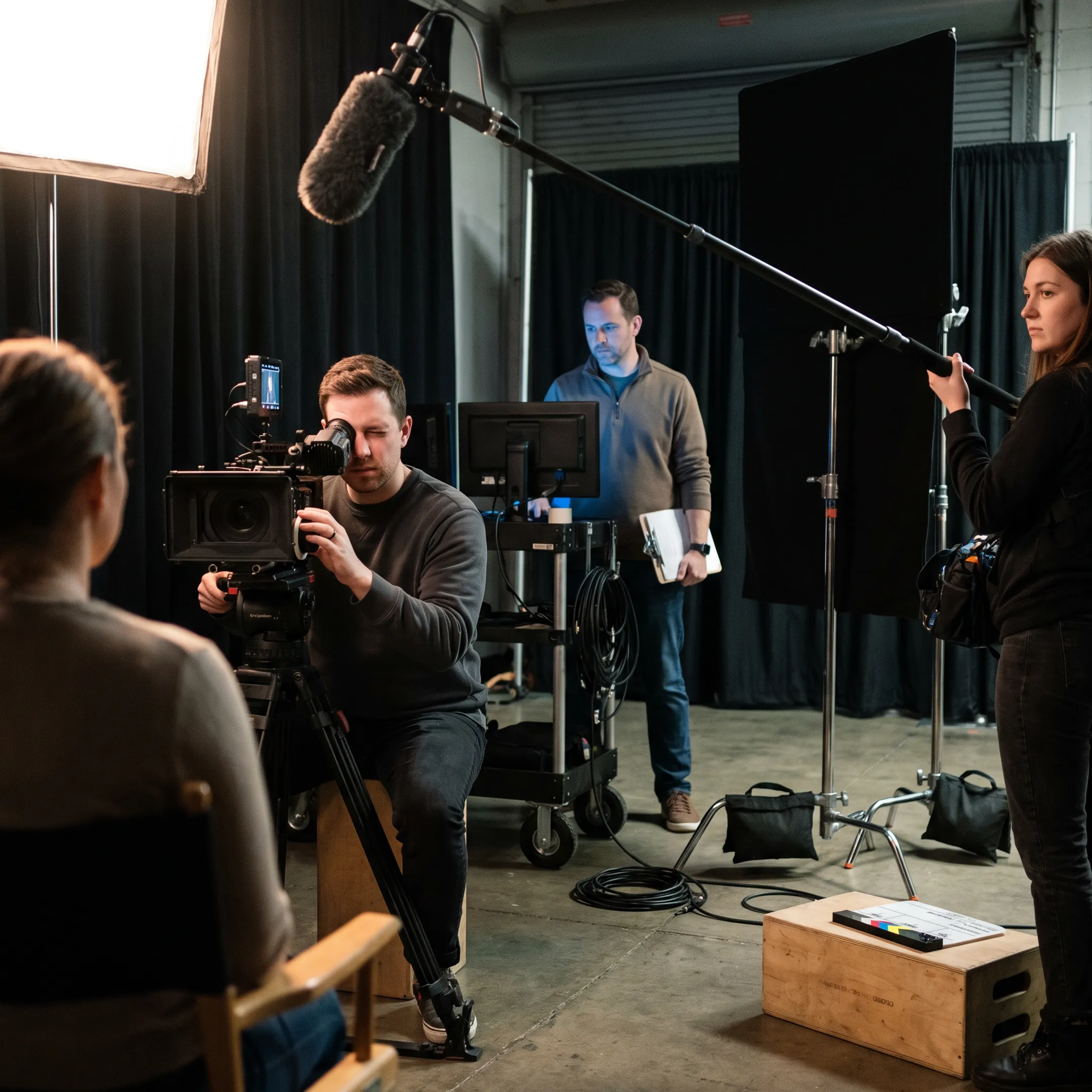 Reality TV Production Company