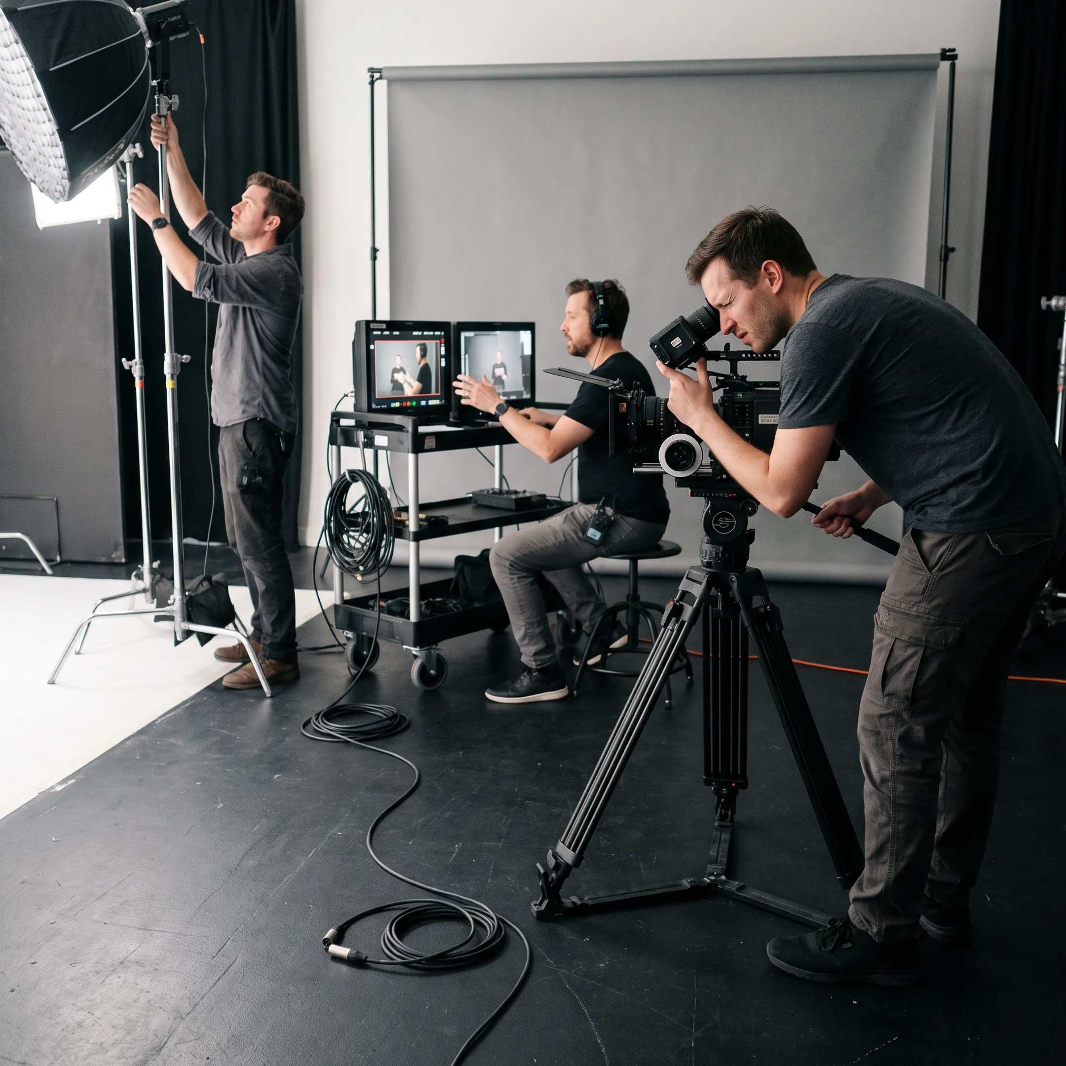 Top Video Production Studios