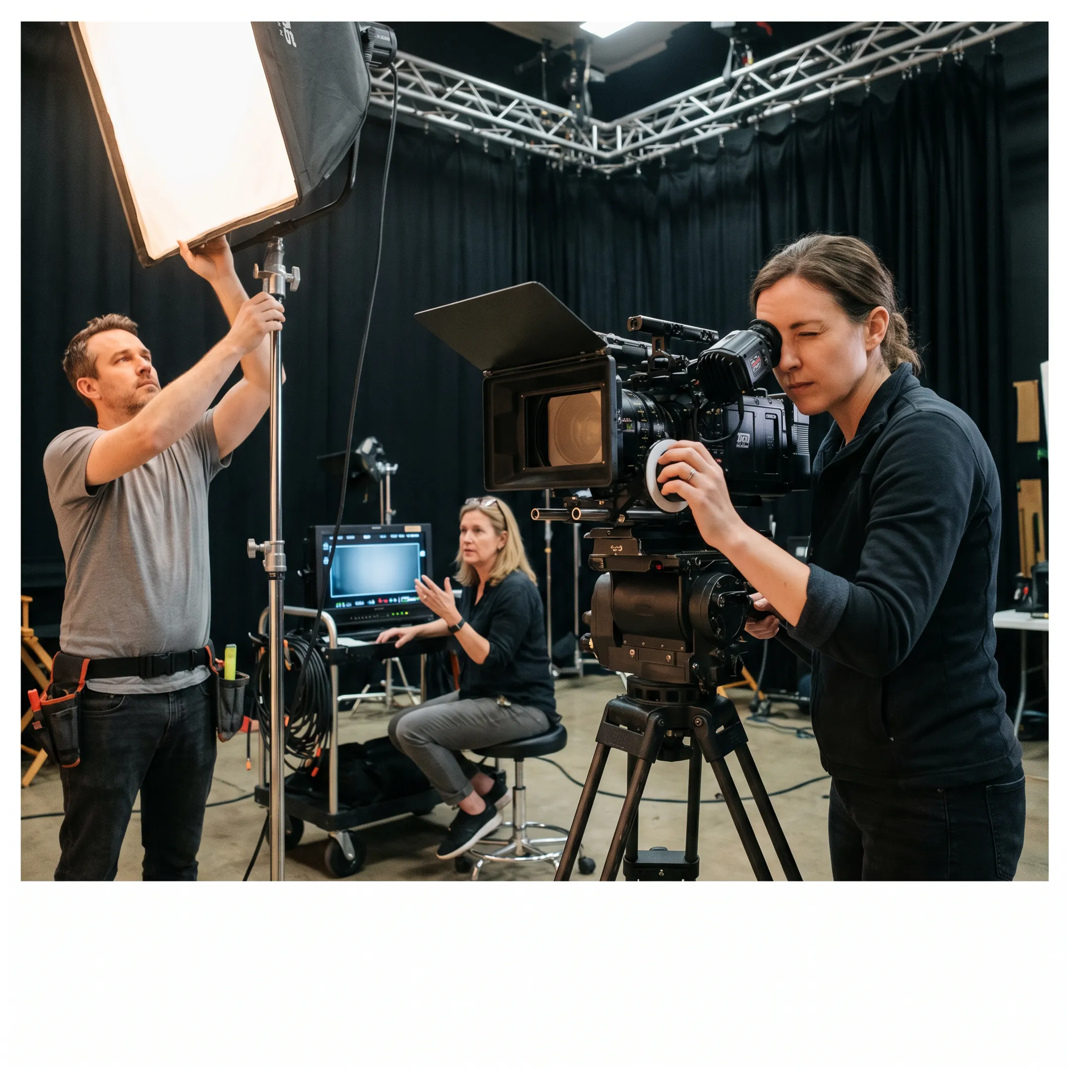 Full-Service Production Services