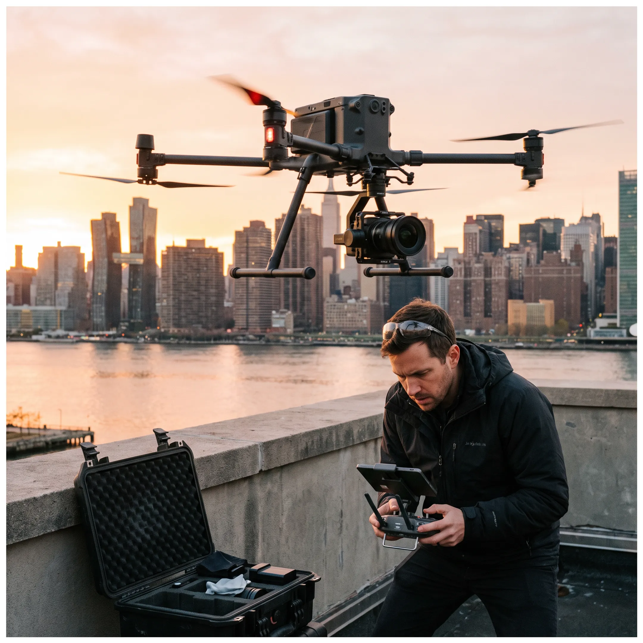 New York City Drone Photography Services