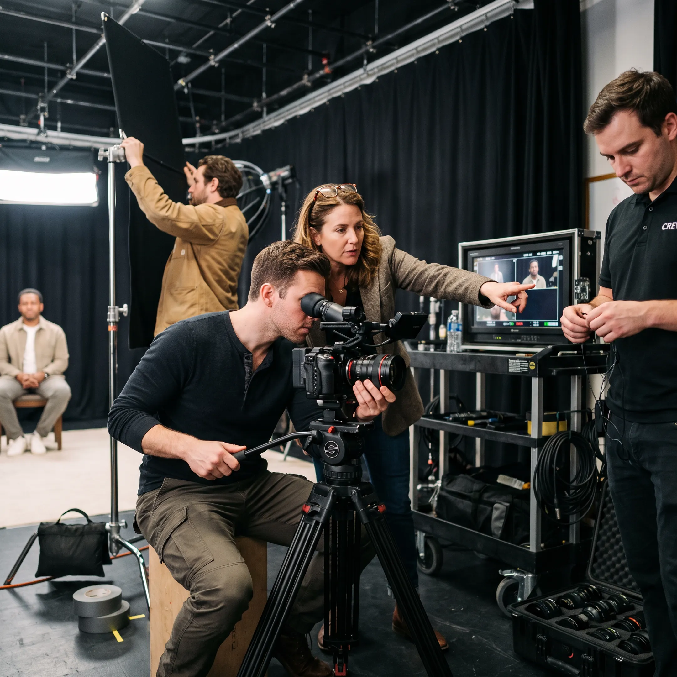 Video Production Companies in New York City