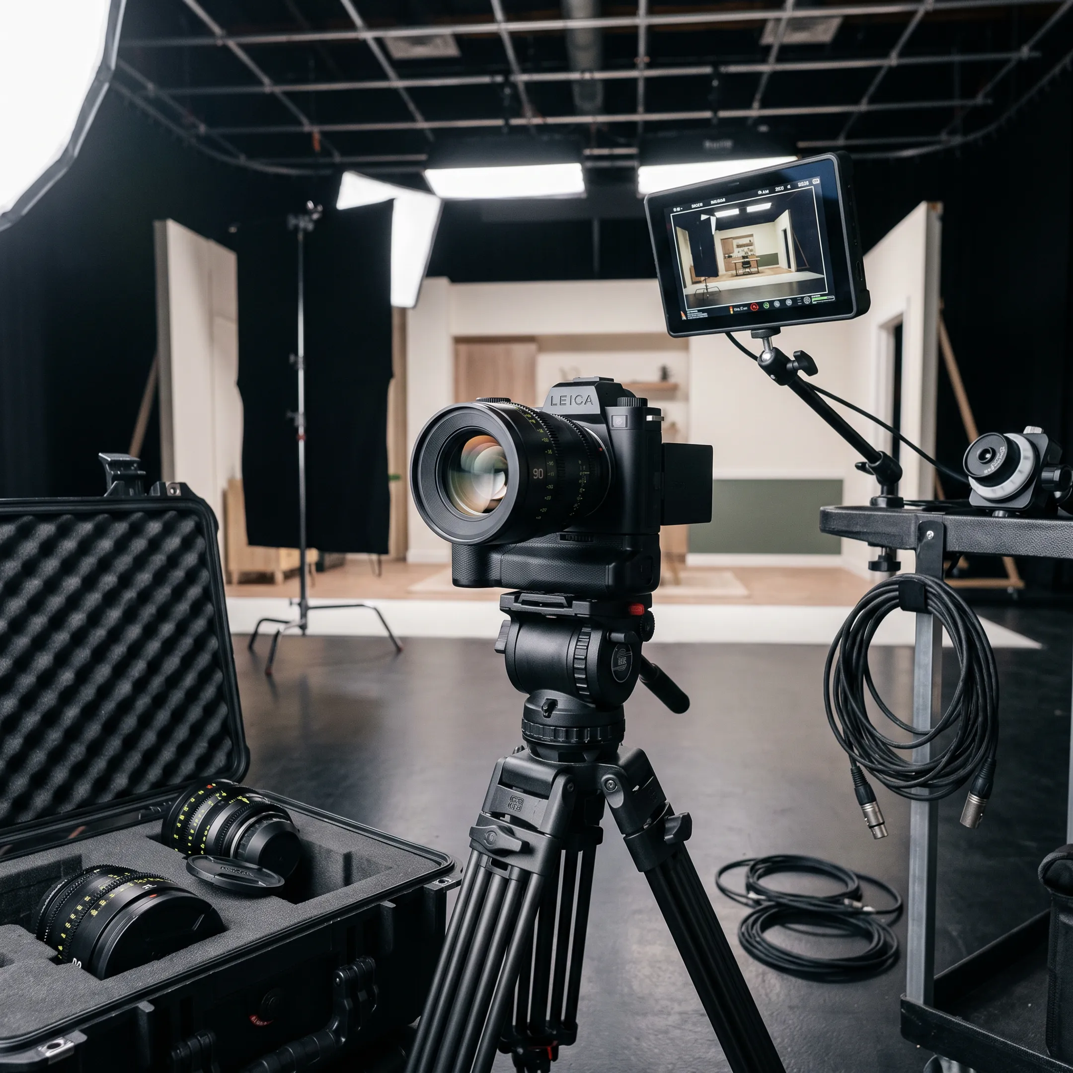 Camera and Lens Rentals in Atlanta, GA