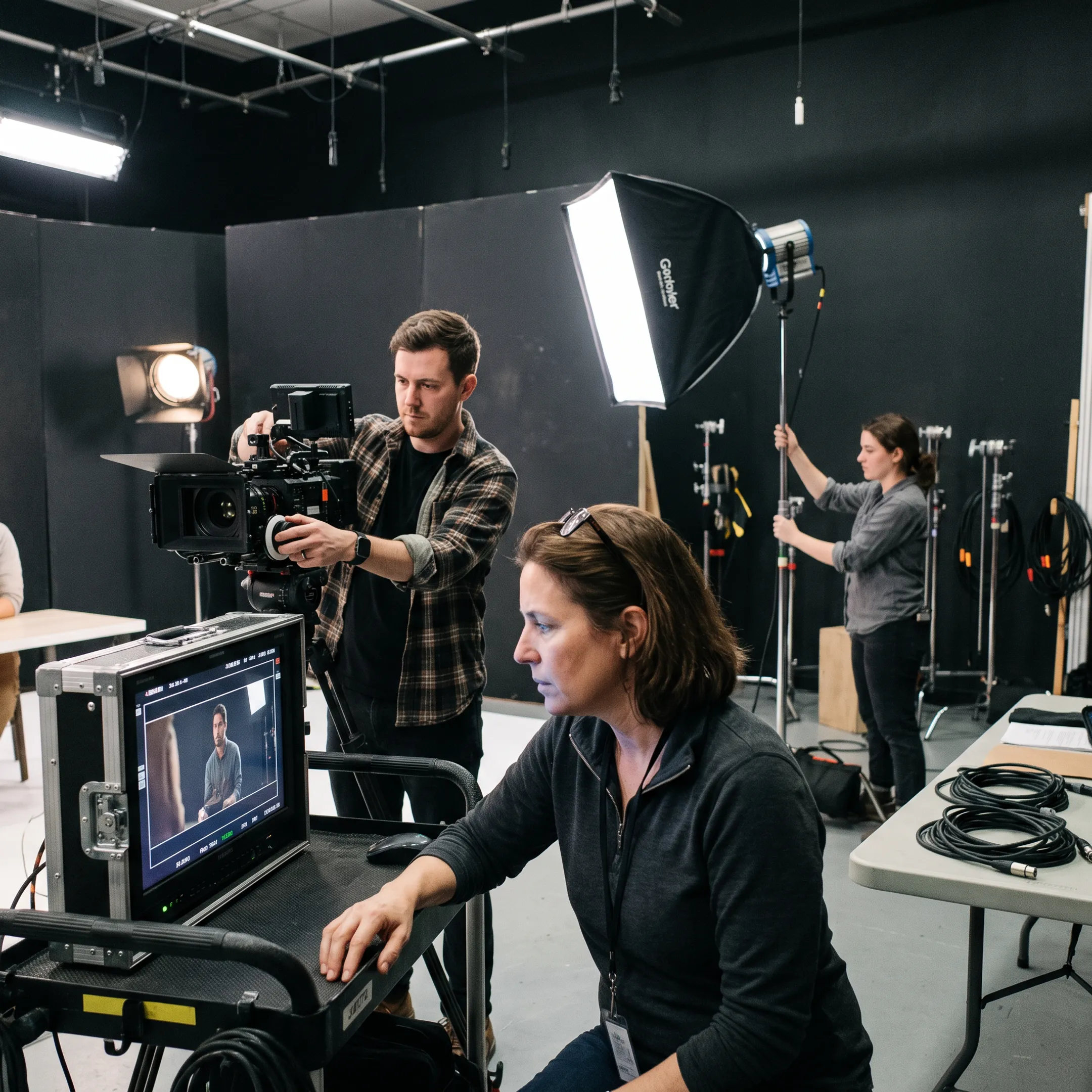 Video Ad and Commercial Video Production Services