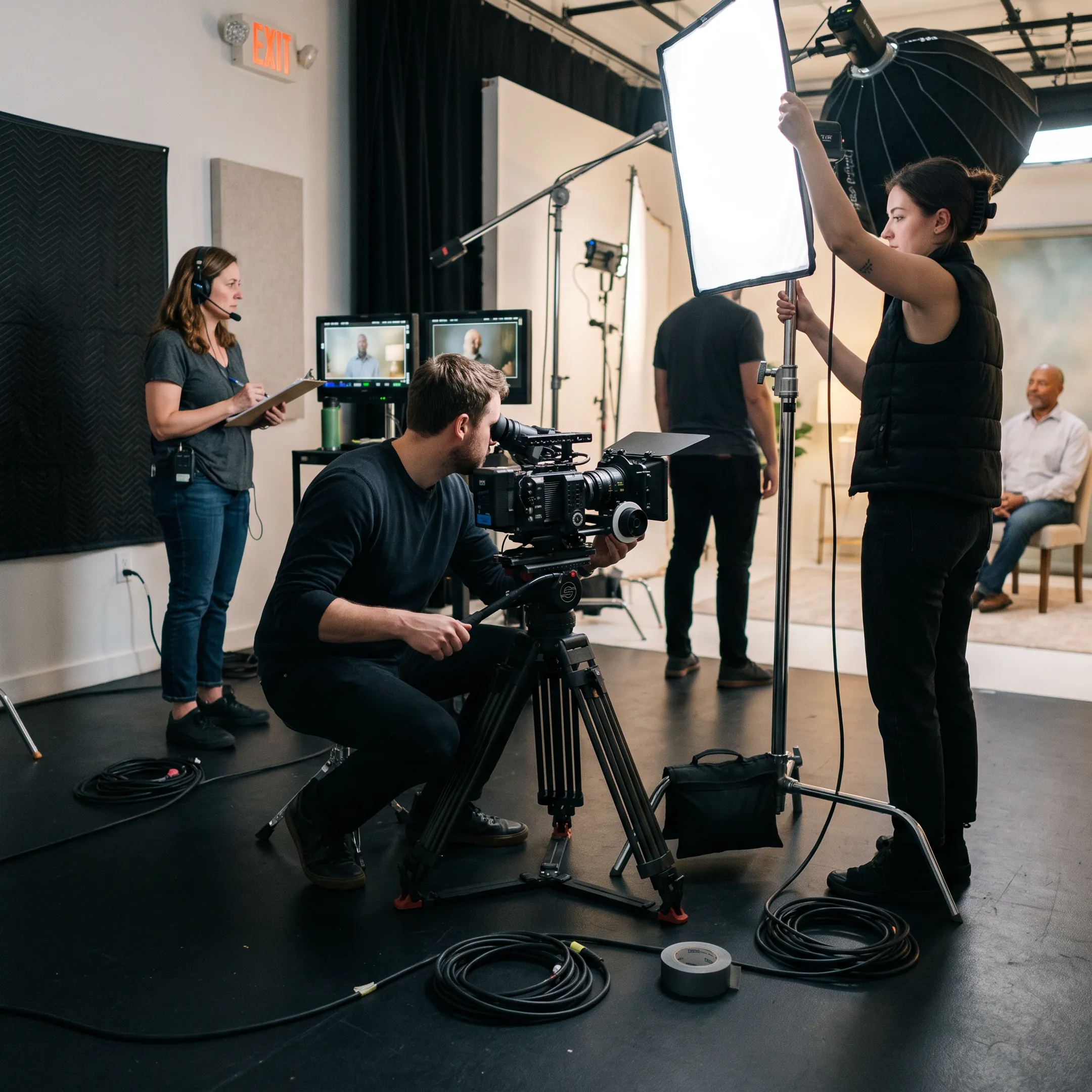Video and Film Production Companies