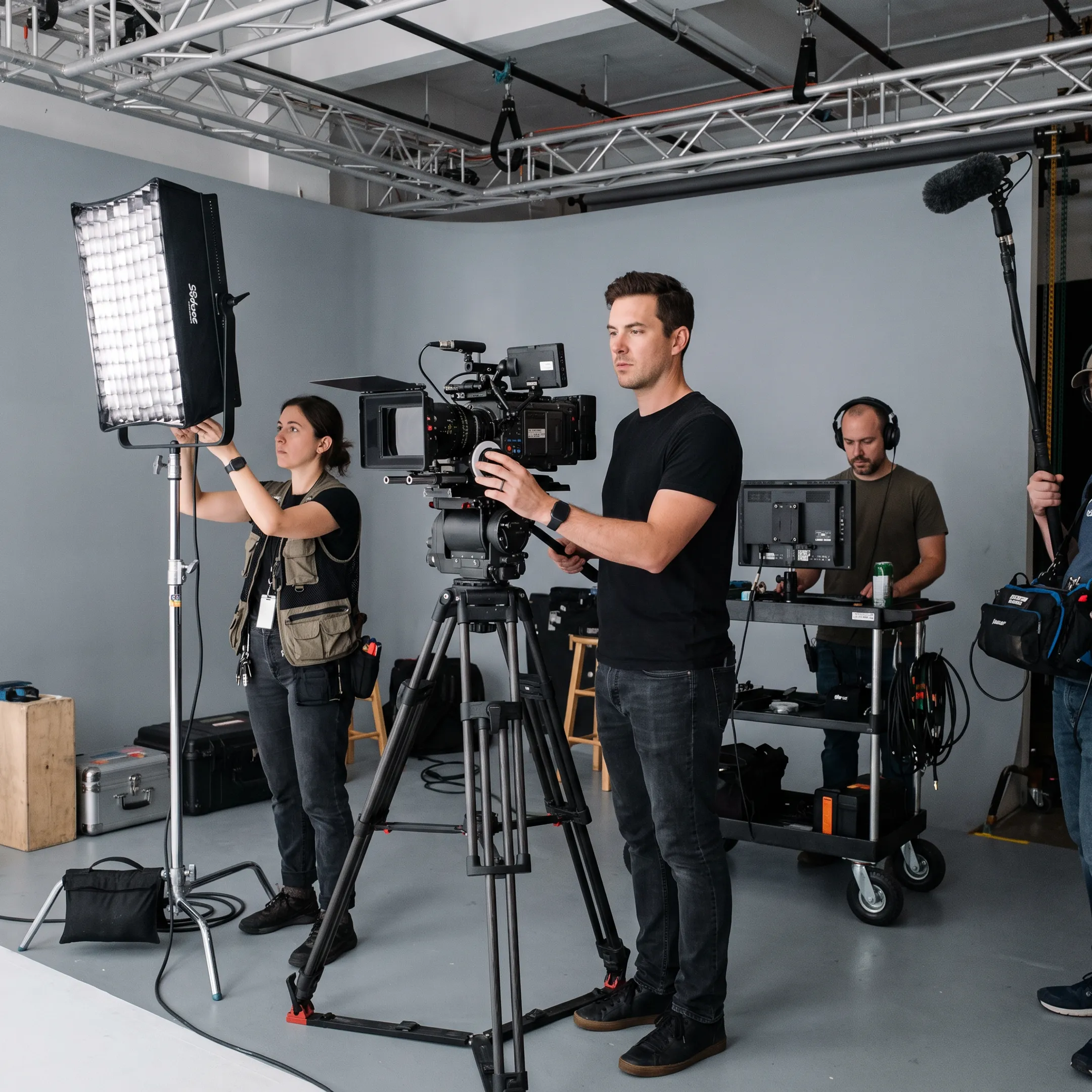 Creative Video Production Agency in New York