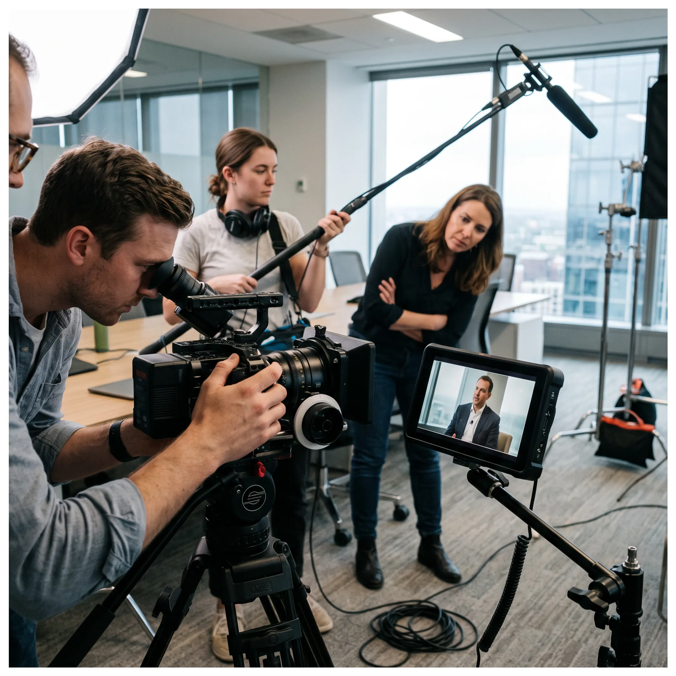 Corporate Video Production Company
