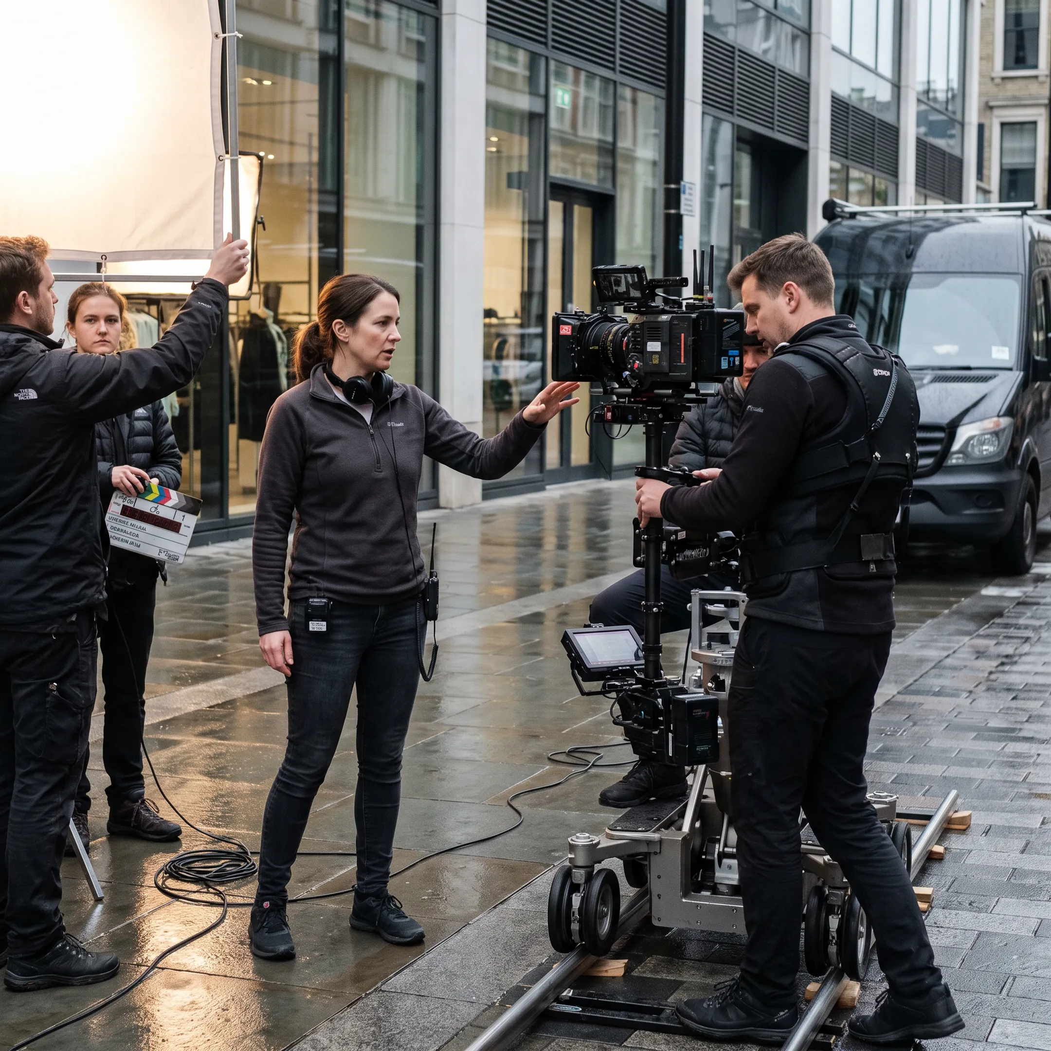 Video Production Company London