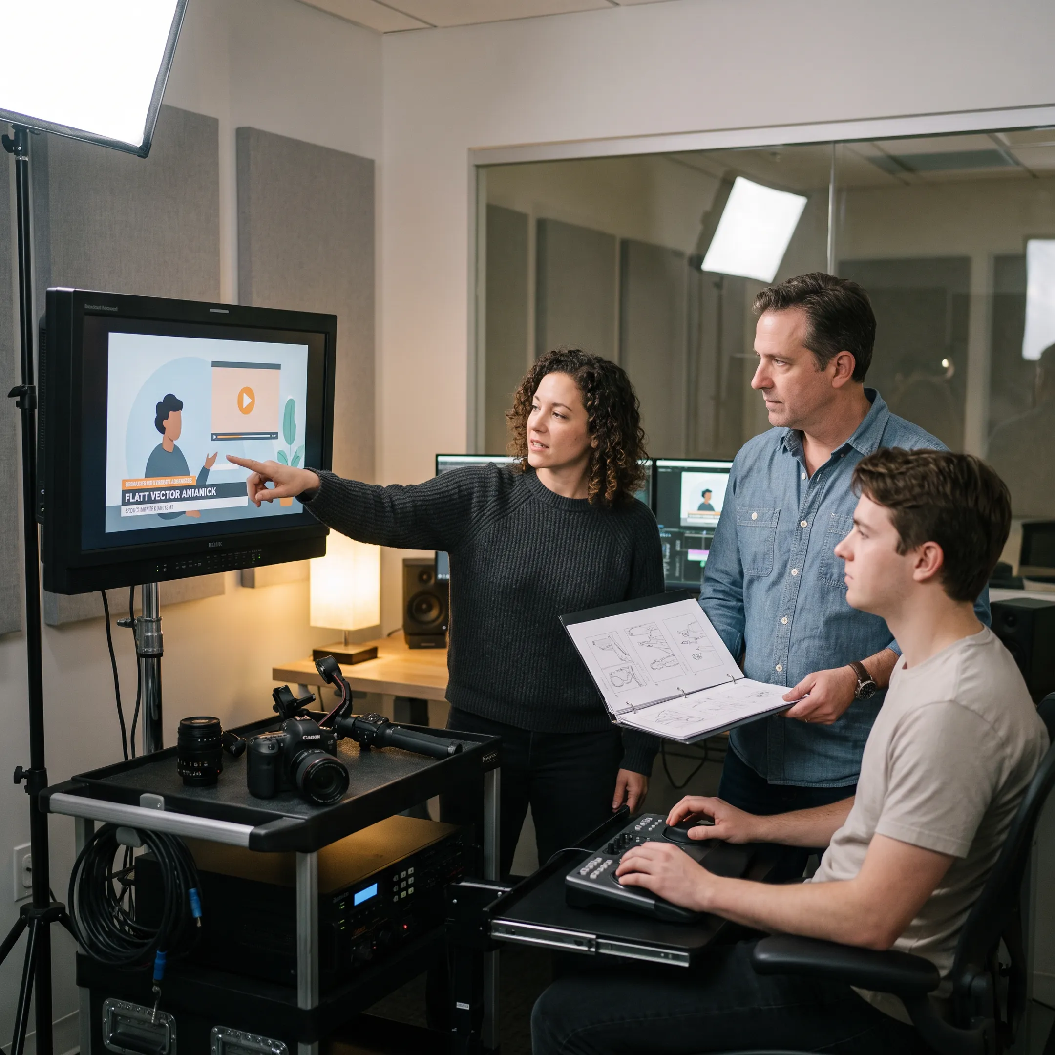 Explainer Video Production Services