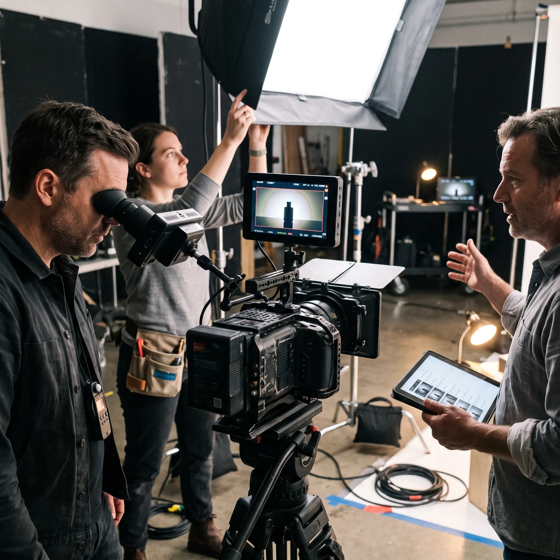 TV Commercial Production Company