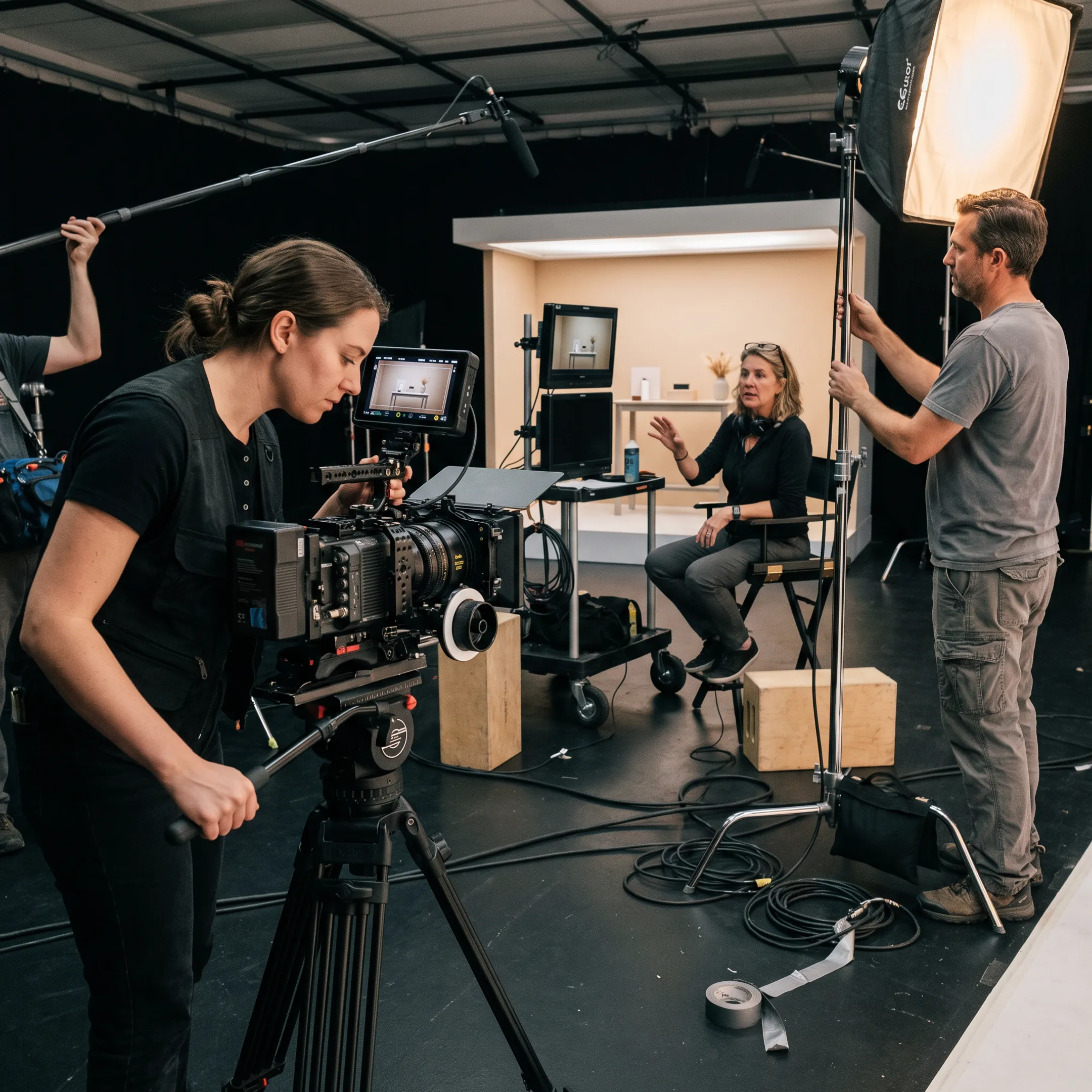 Video Production Studios