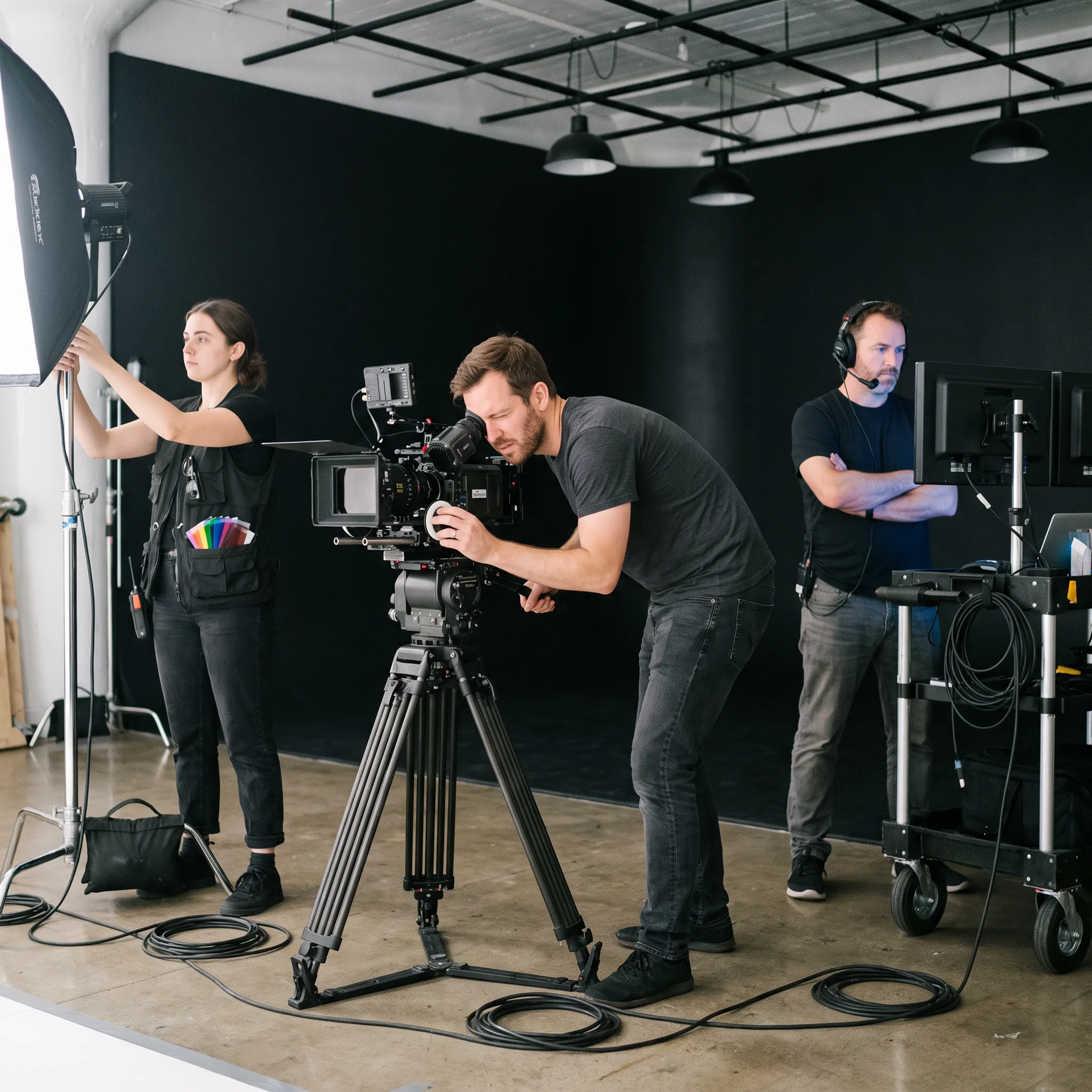 Film Production Companies in the United States
