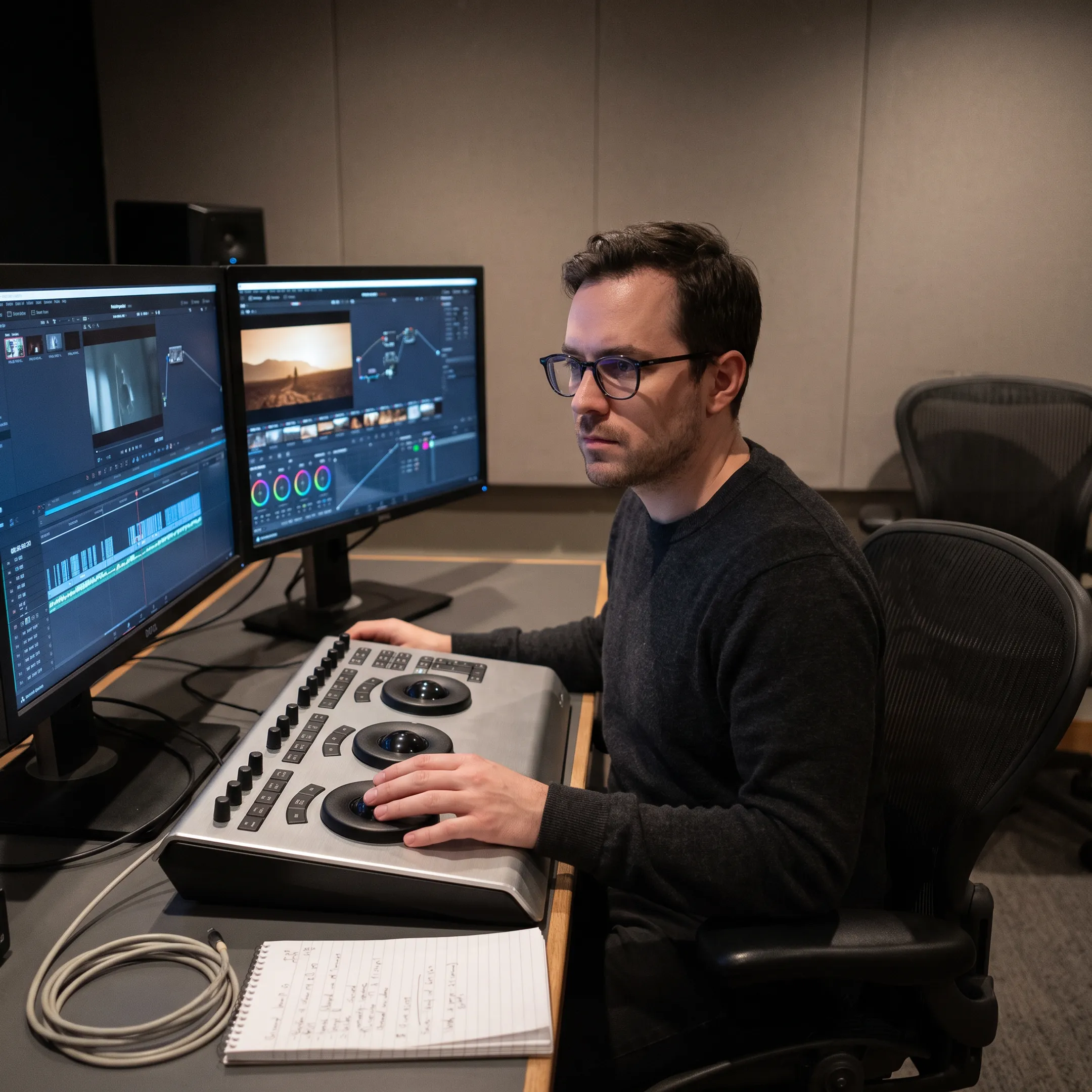 Video Post-Production Services