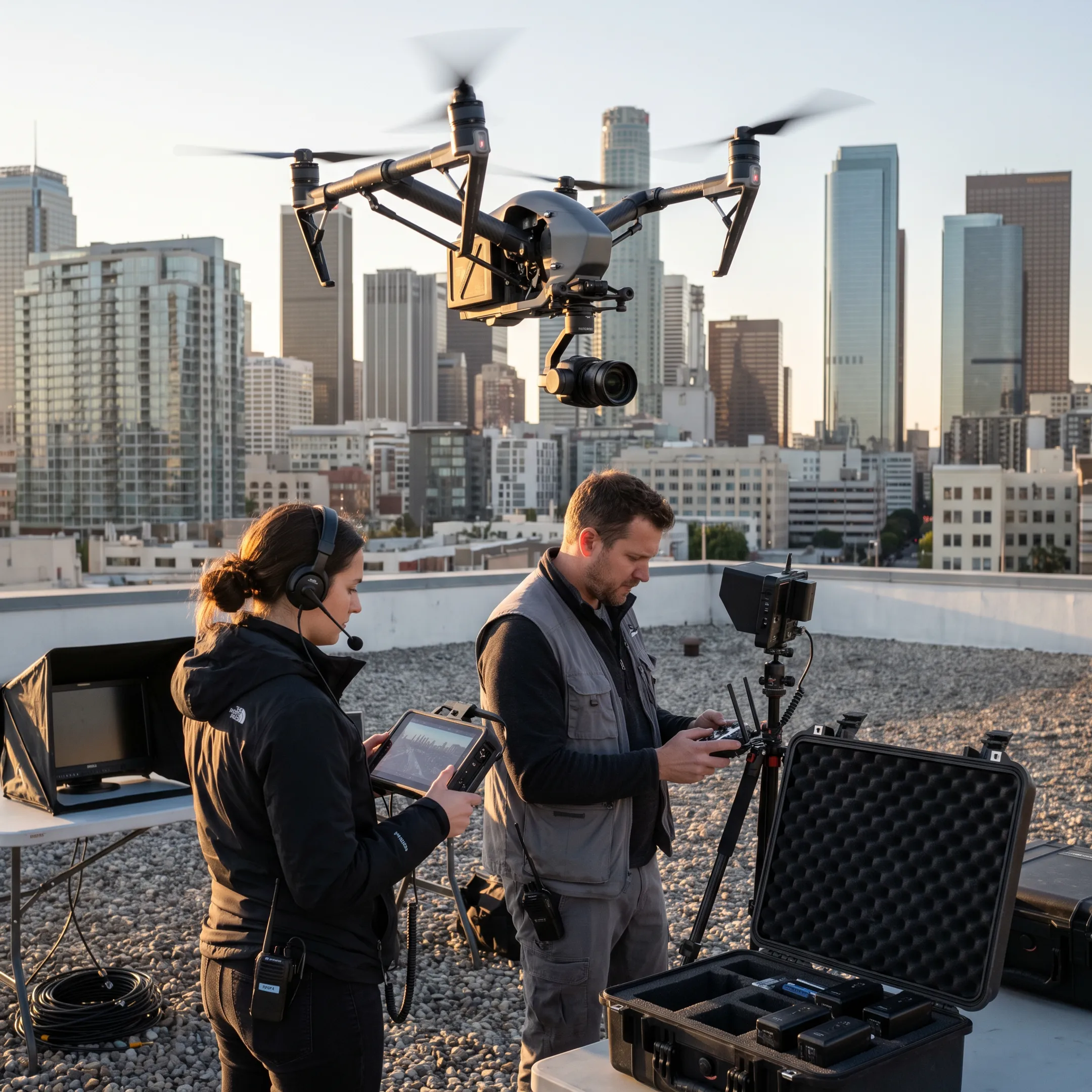 Aerial Photography and Video Services