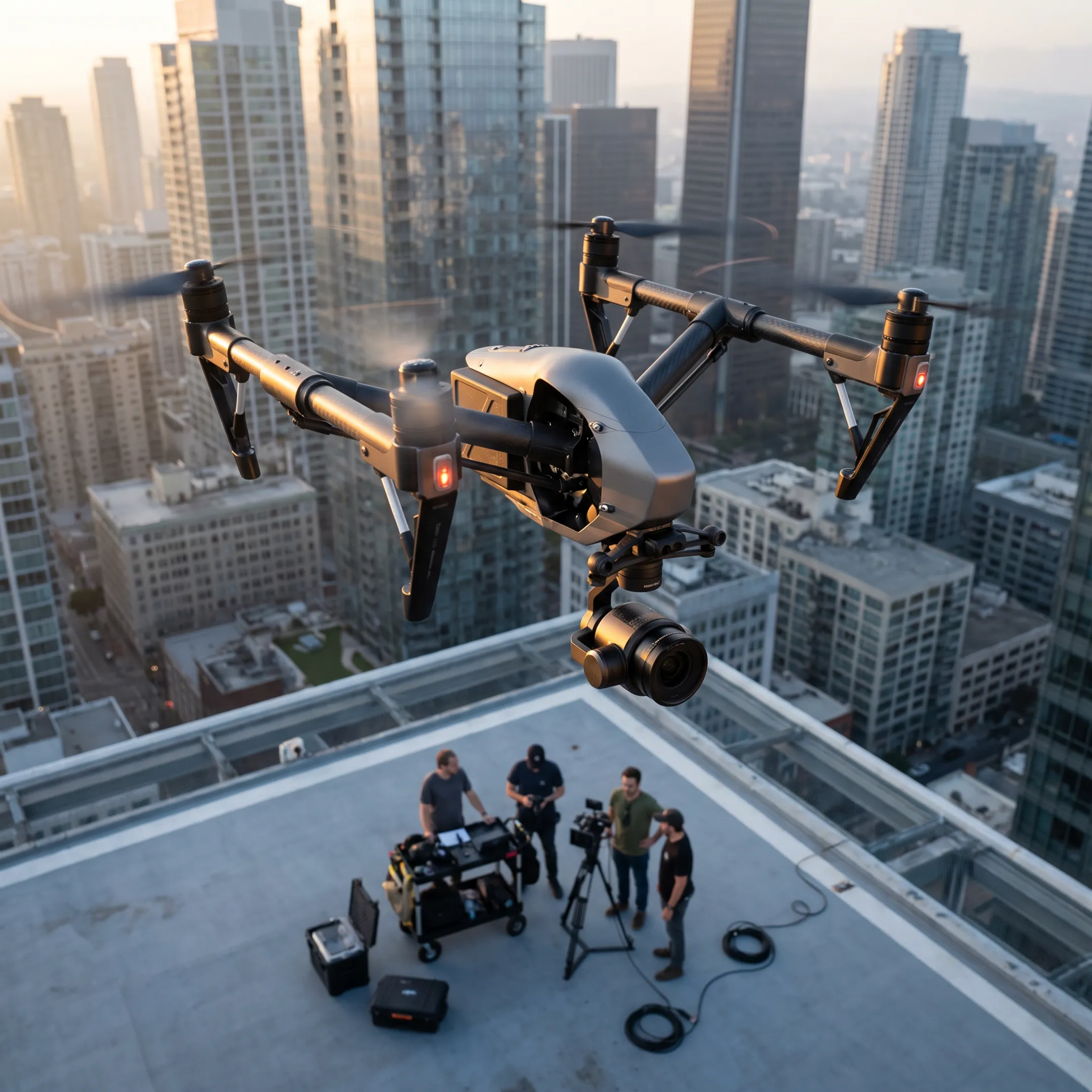Drone Videography and Photography Services