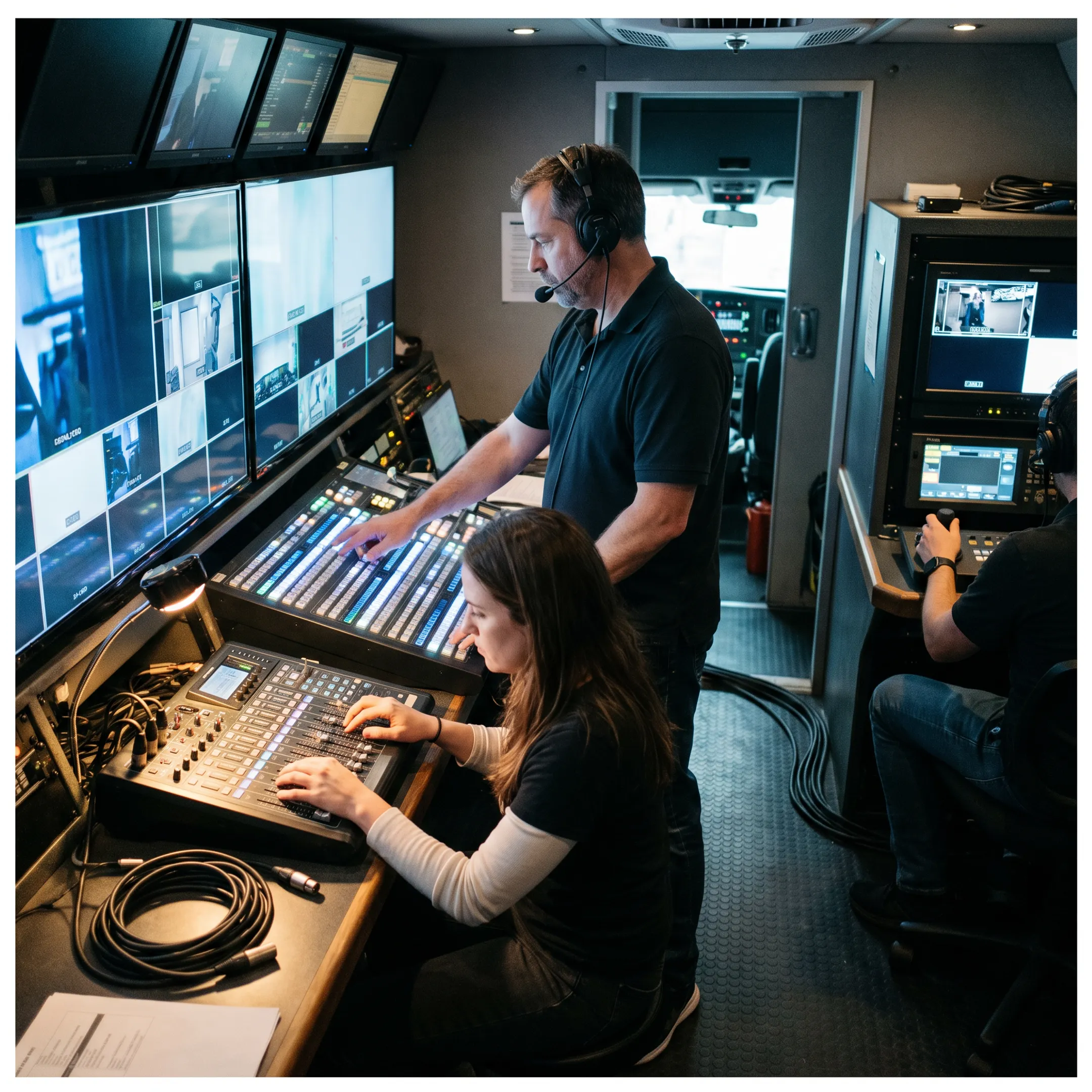 Live Streaming Services for Events