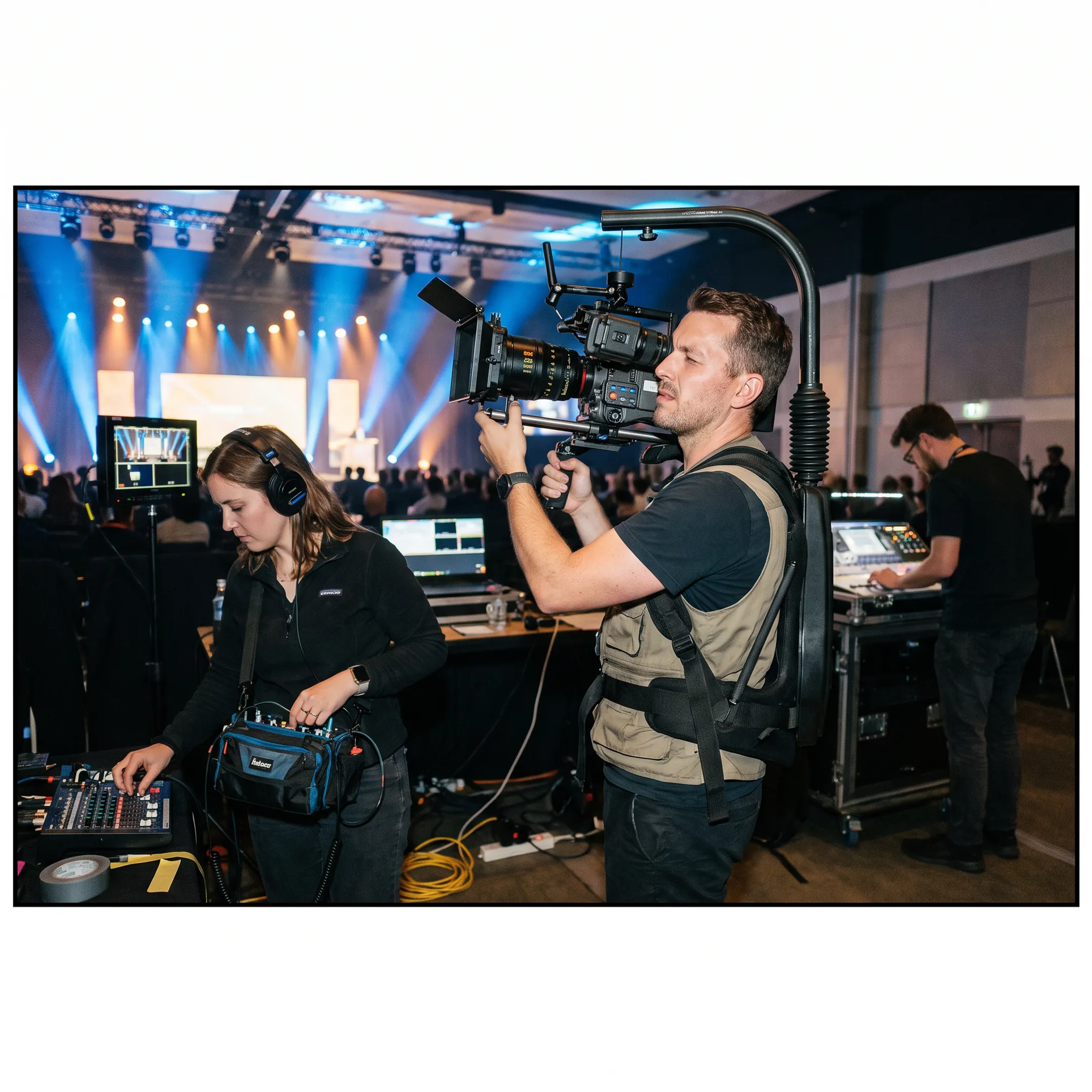 Event Videography Services