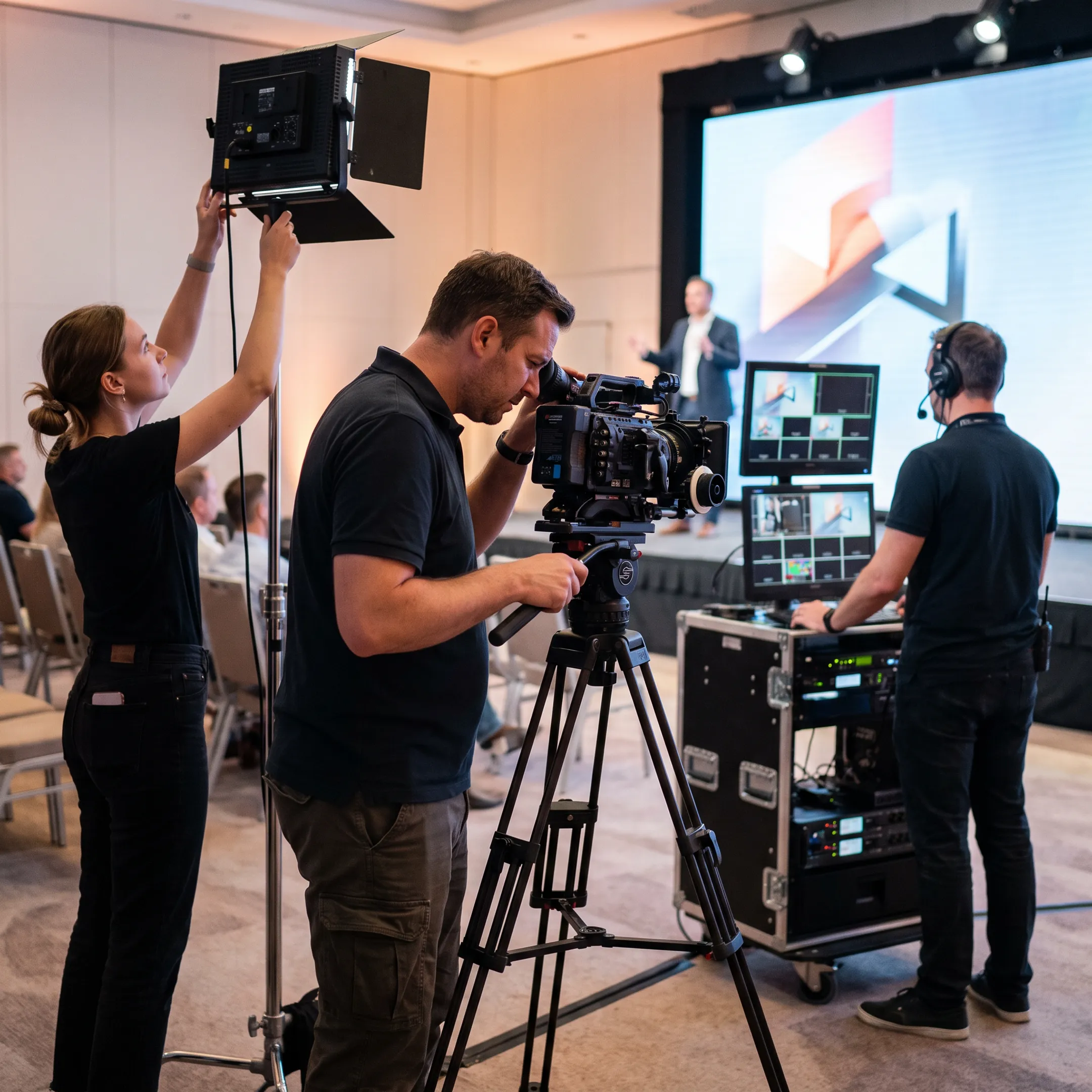 Top Corporate Event Production Companies in the U.S.