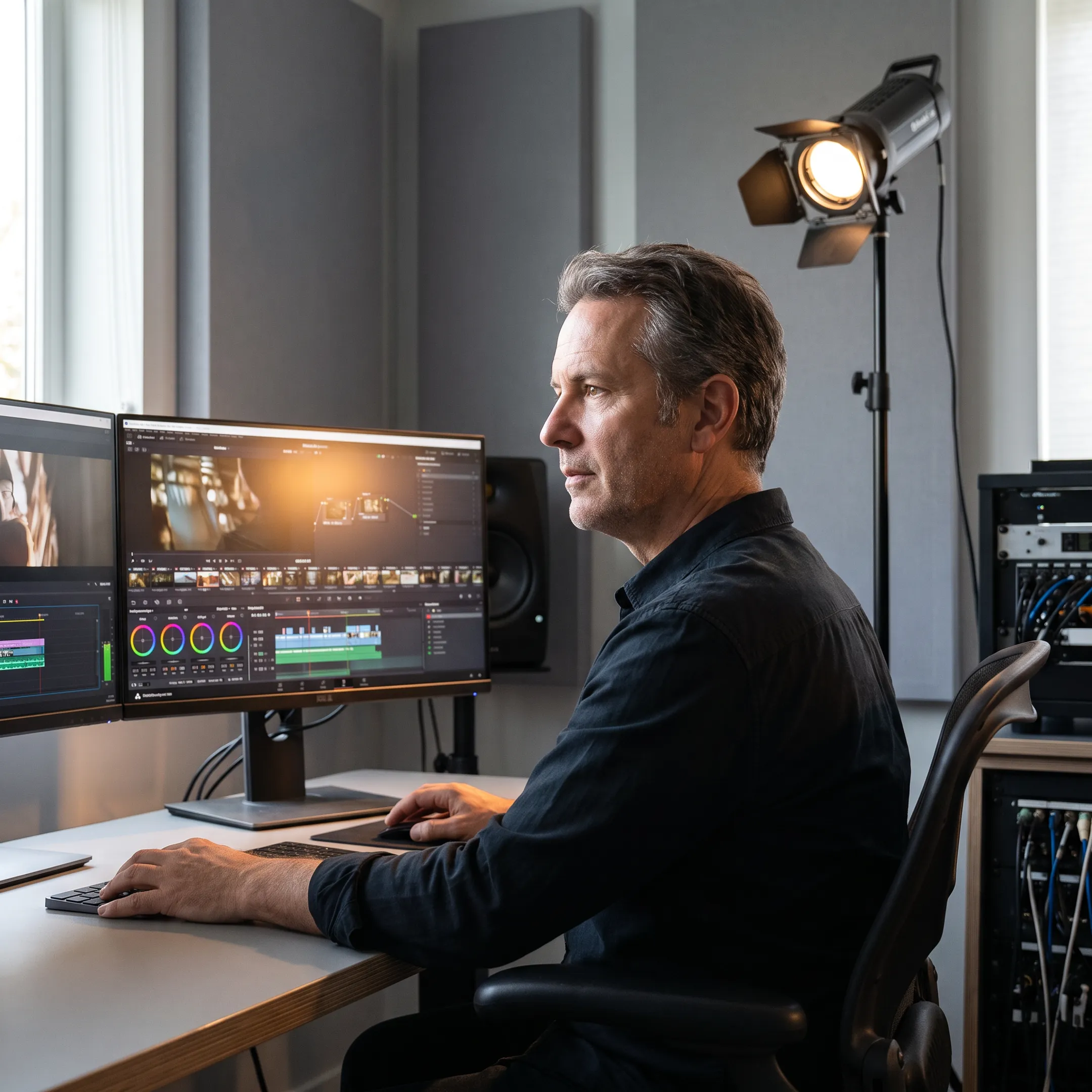 Post Production Services