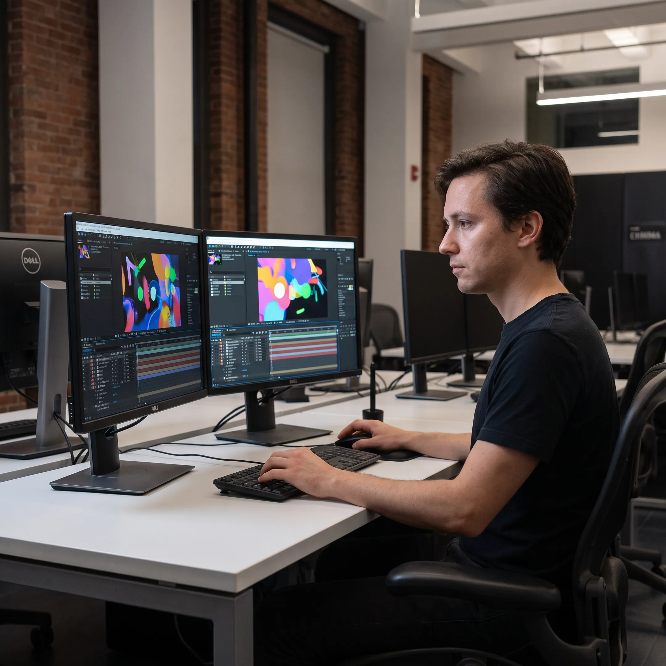 New York City Animation Studio