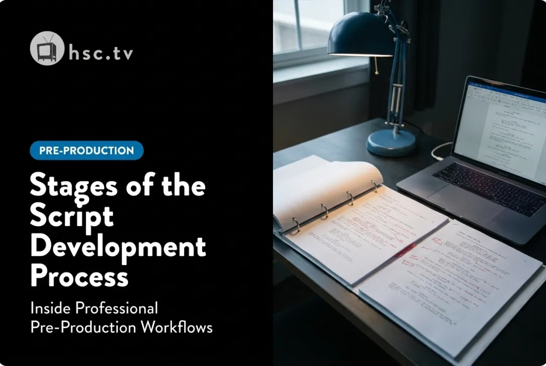 Stages of the Script Development Process