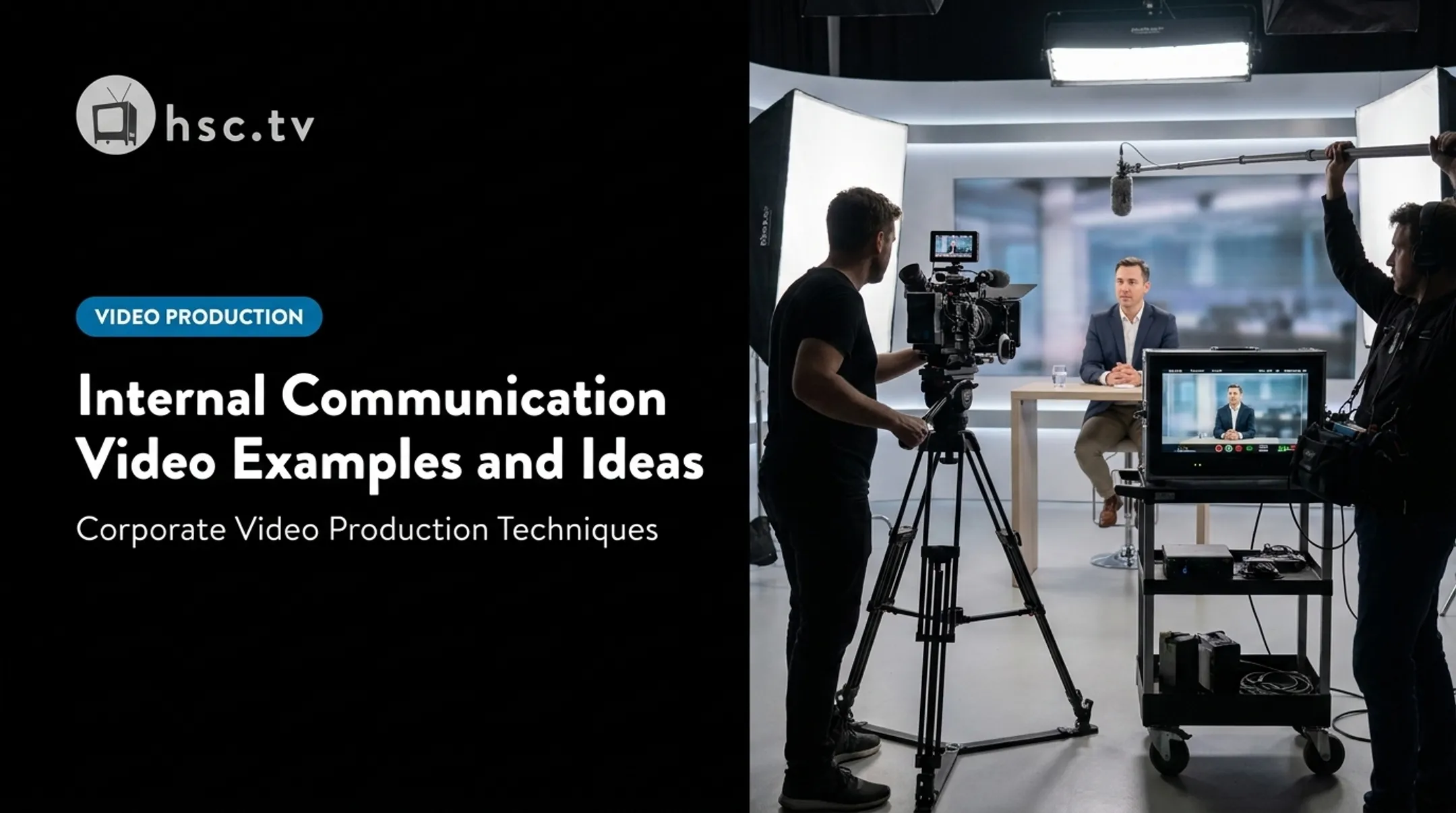 Internal Communication Video Examples and Ideas