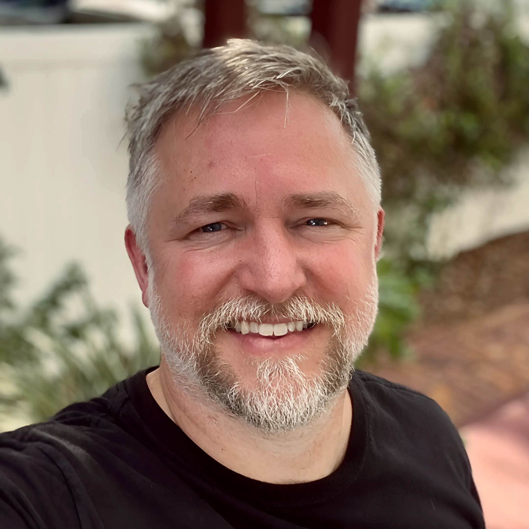 Portrait of Brian Arndt, Freelance Writer/Director