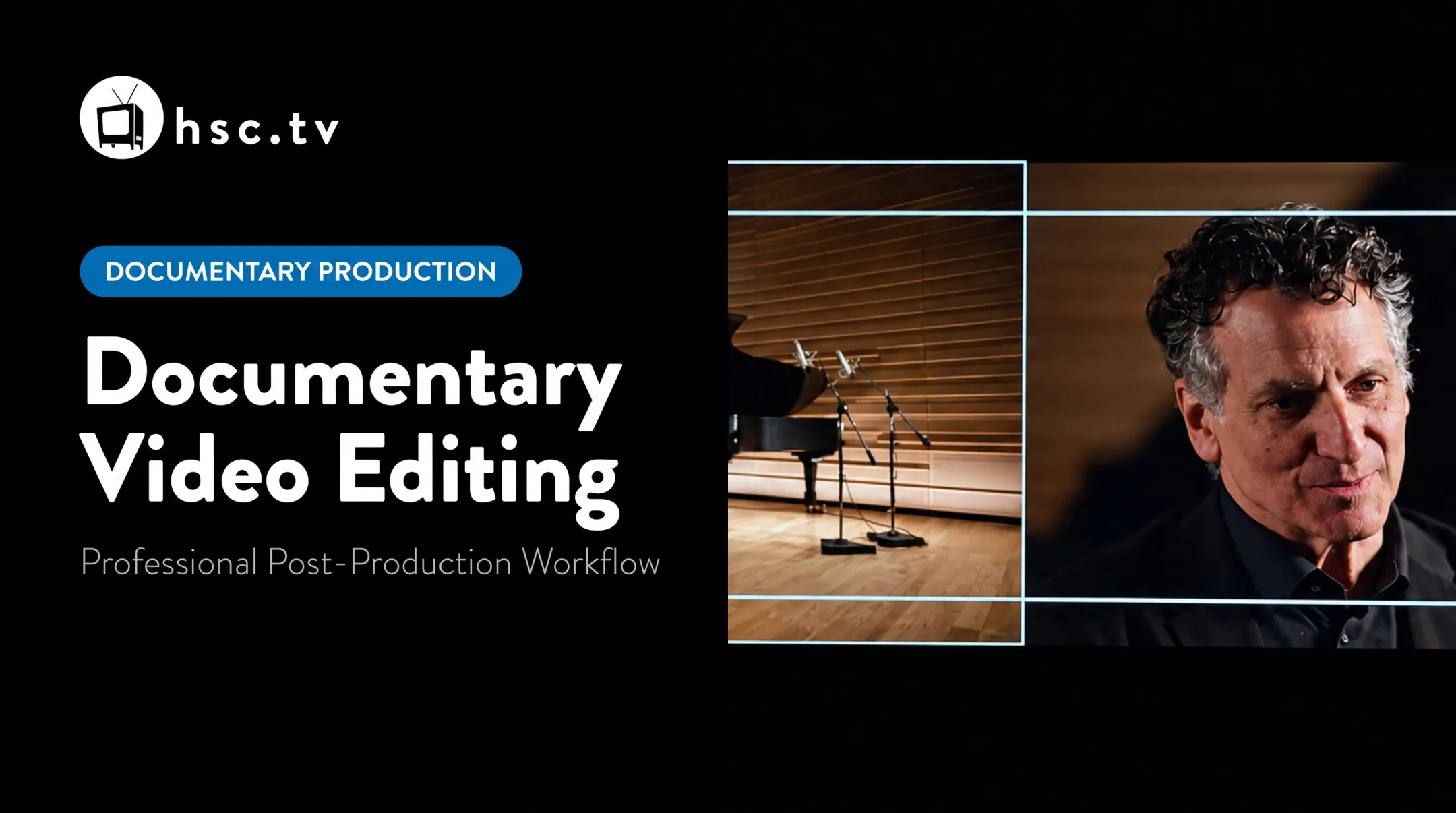 Documentary Video Editing