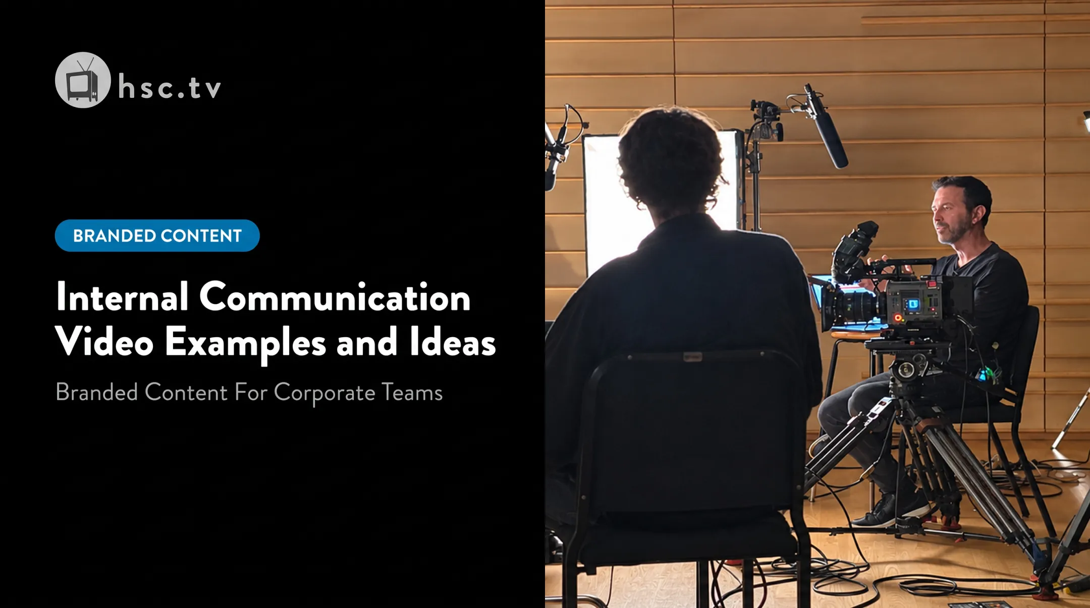 Internal Communication Video Examples and Ideas