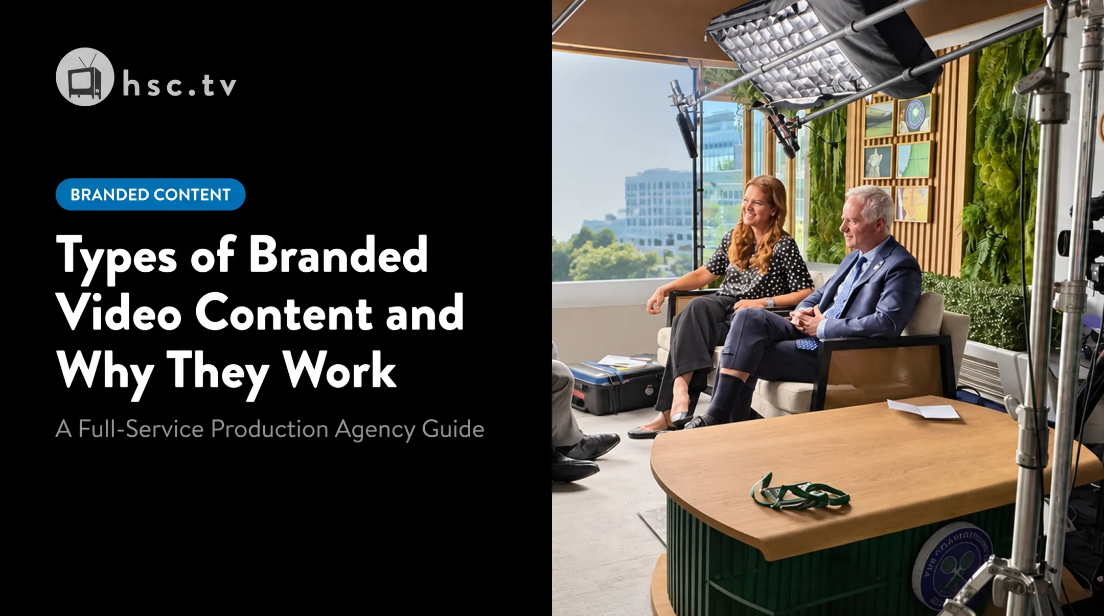 Types of Branded Video Content and Why They Work