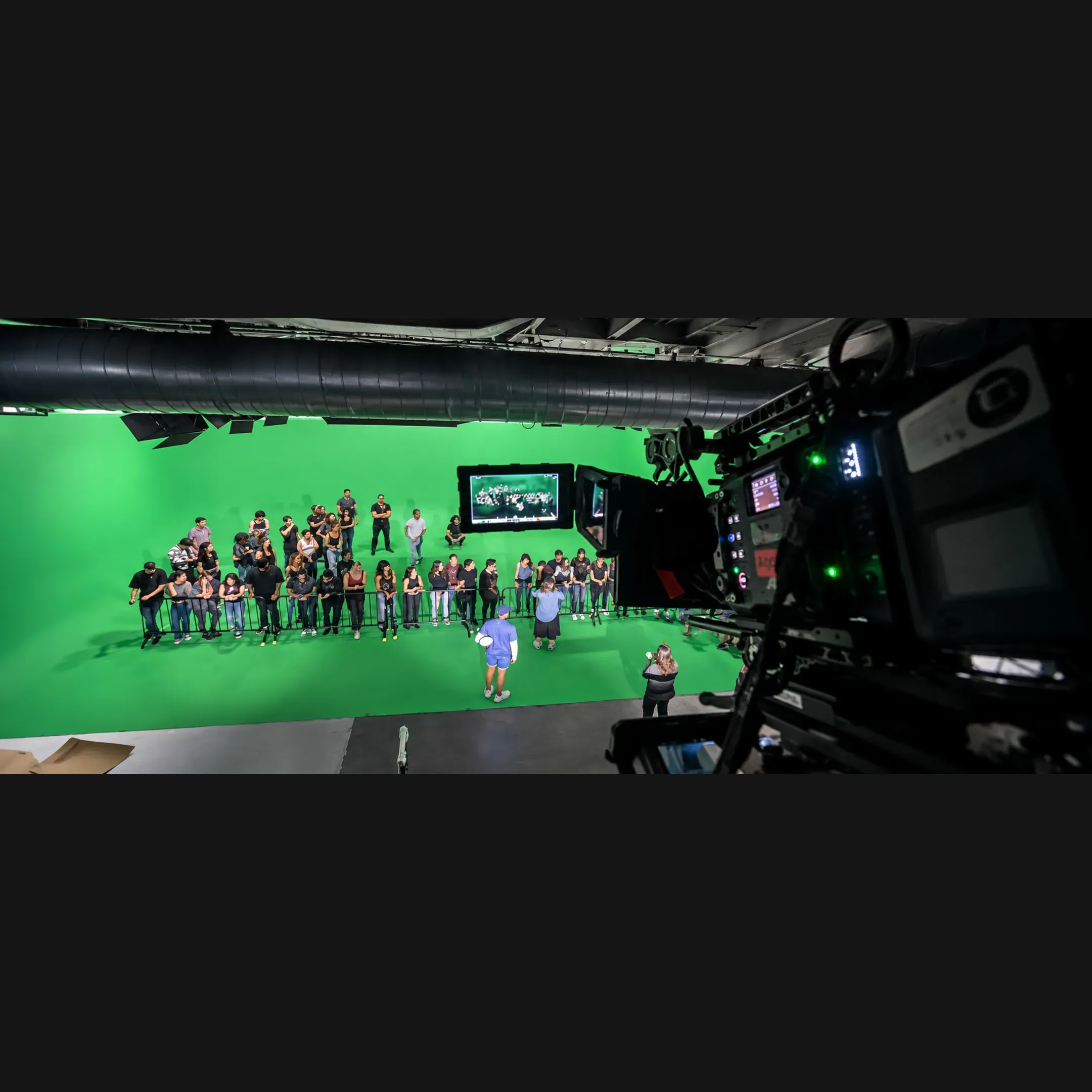 Green Screen Studio Rental