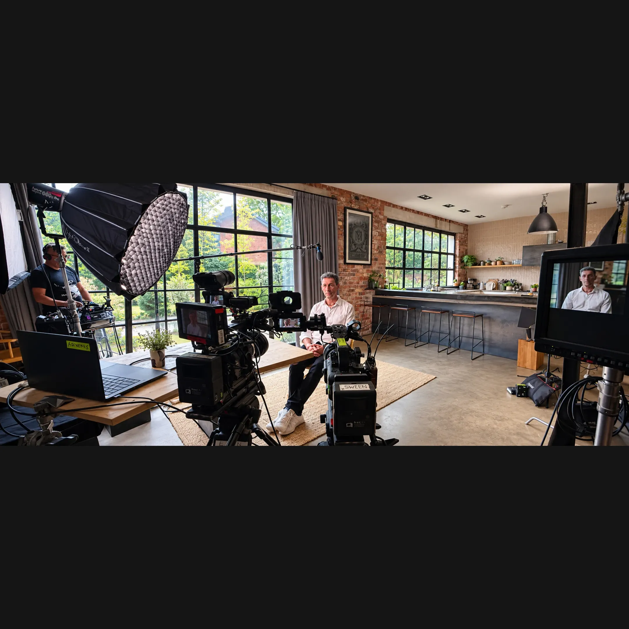 Live Streaming Production Company London