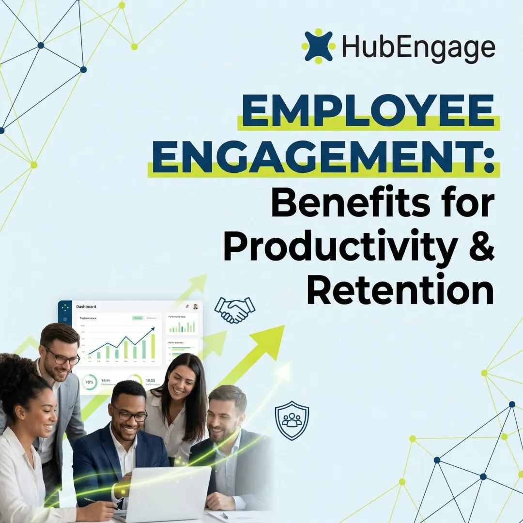 Employee Engagement: Benefits for Productivity & Retention