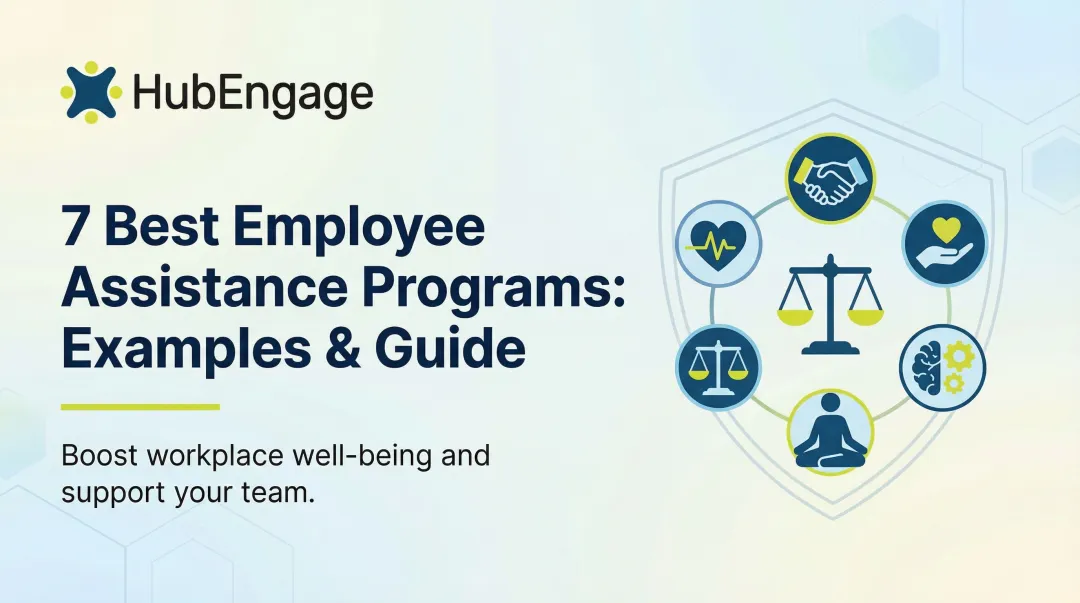 7 Best Employee Assistance Programs: Examples & Guide