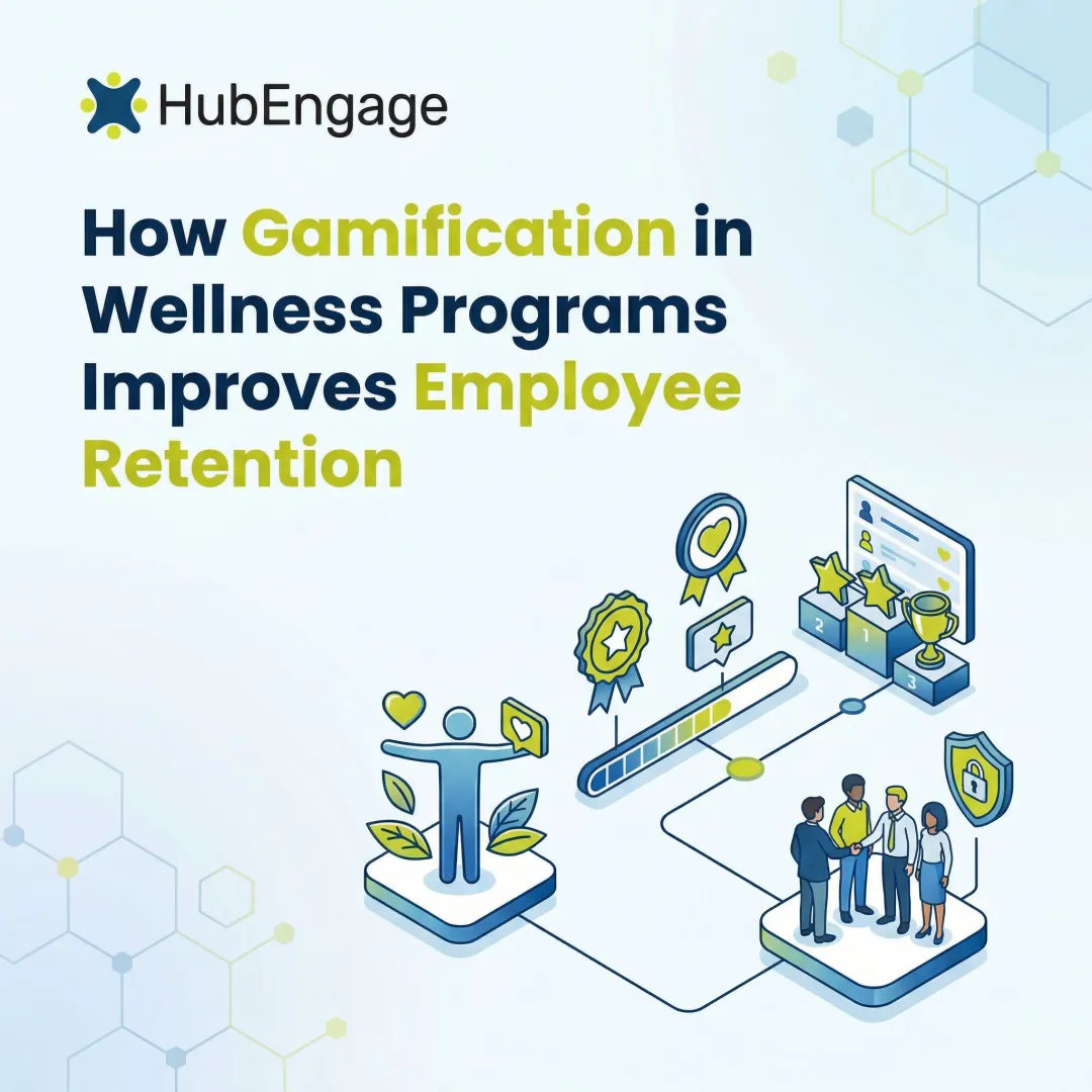 How Gamification in Wellness Programs Improves Employee Retention