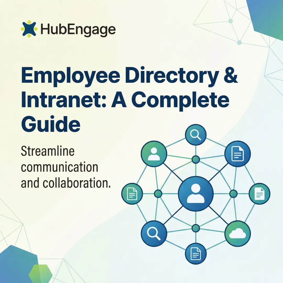 Employee Directory & Intranet: A Complete Guide