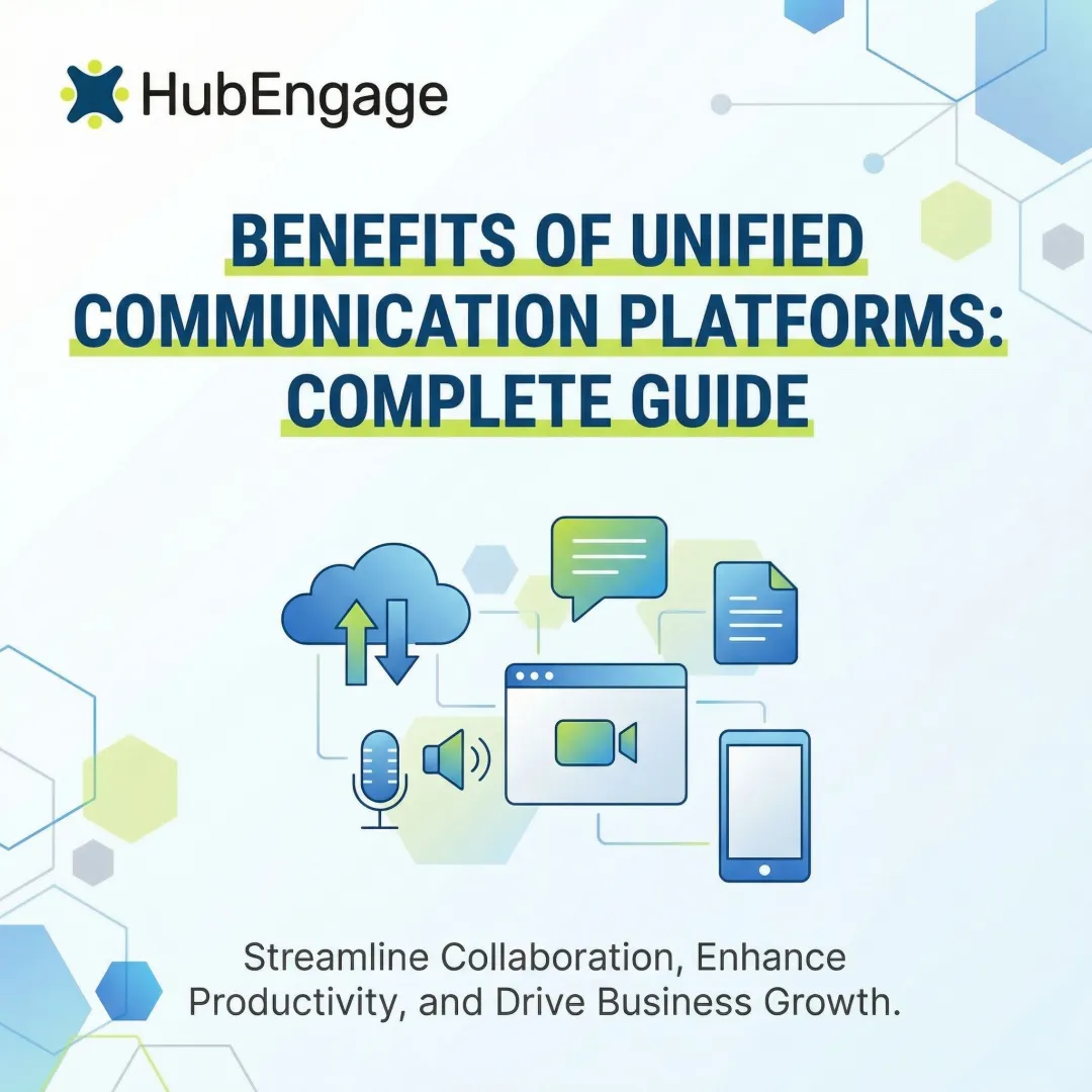 Benefits of Unified Communication Platforms: Complete Guide