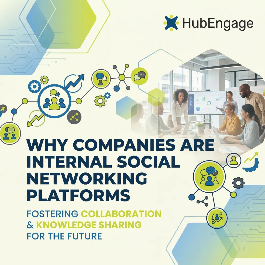 Why Companies Are Investing in Internal Social Networking Platforms
