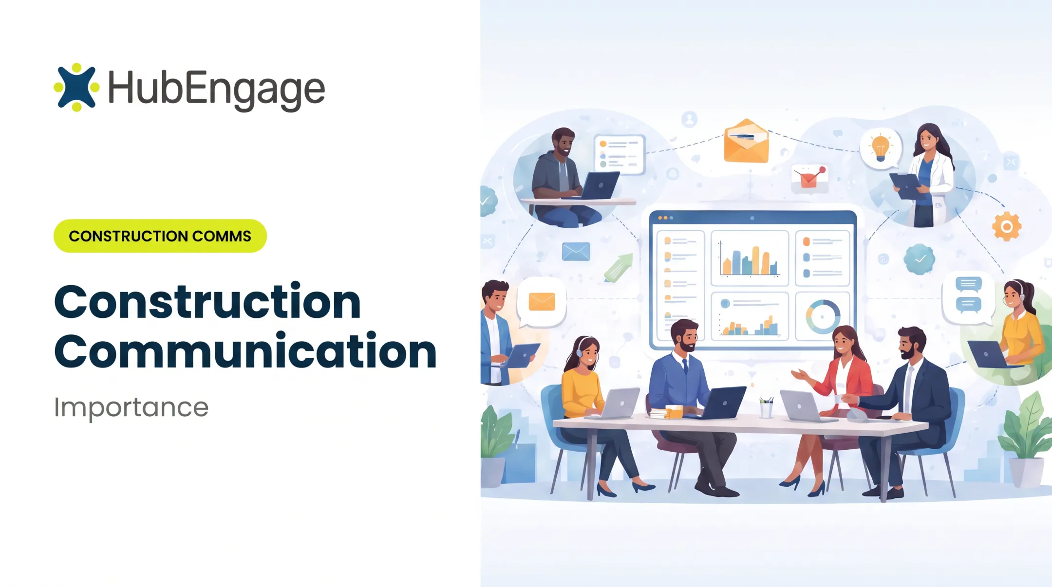 Construction Communication: Importance