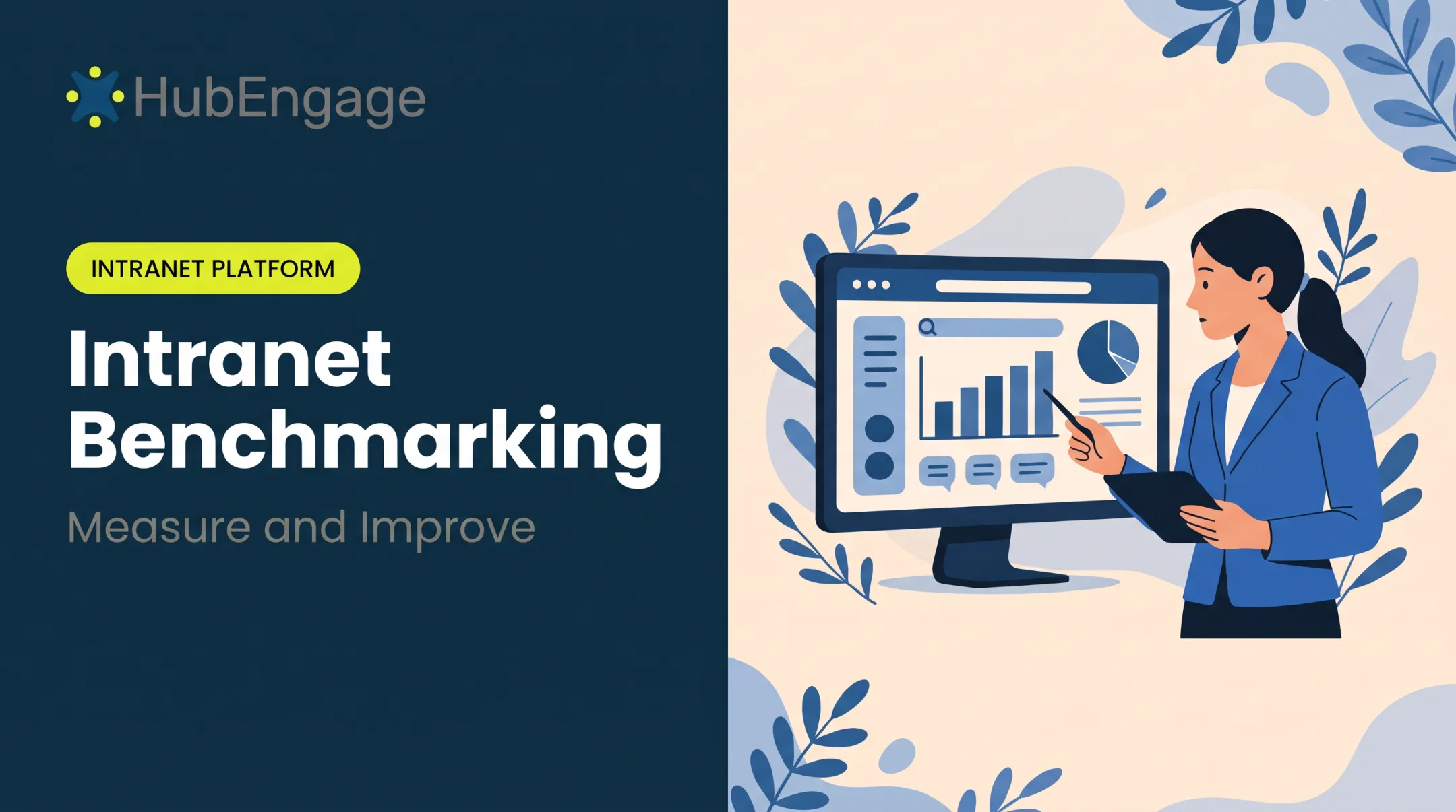 Intranet Benchmarking: Measure and Improve