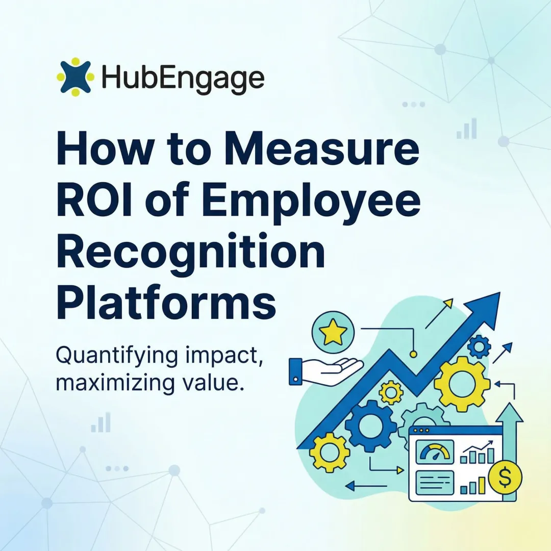 How to Measure ROI of Employee Recognition Platforms