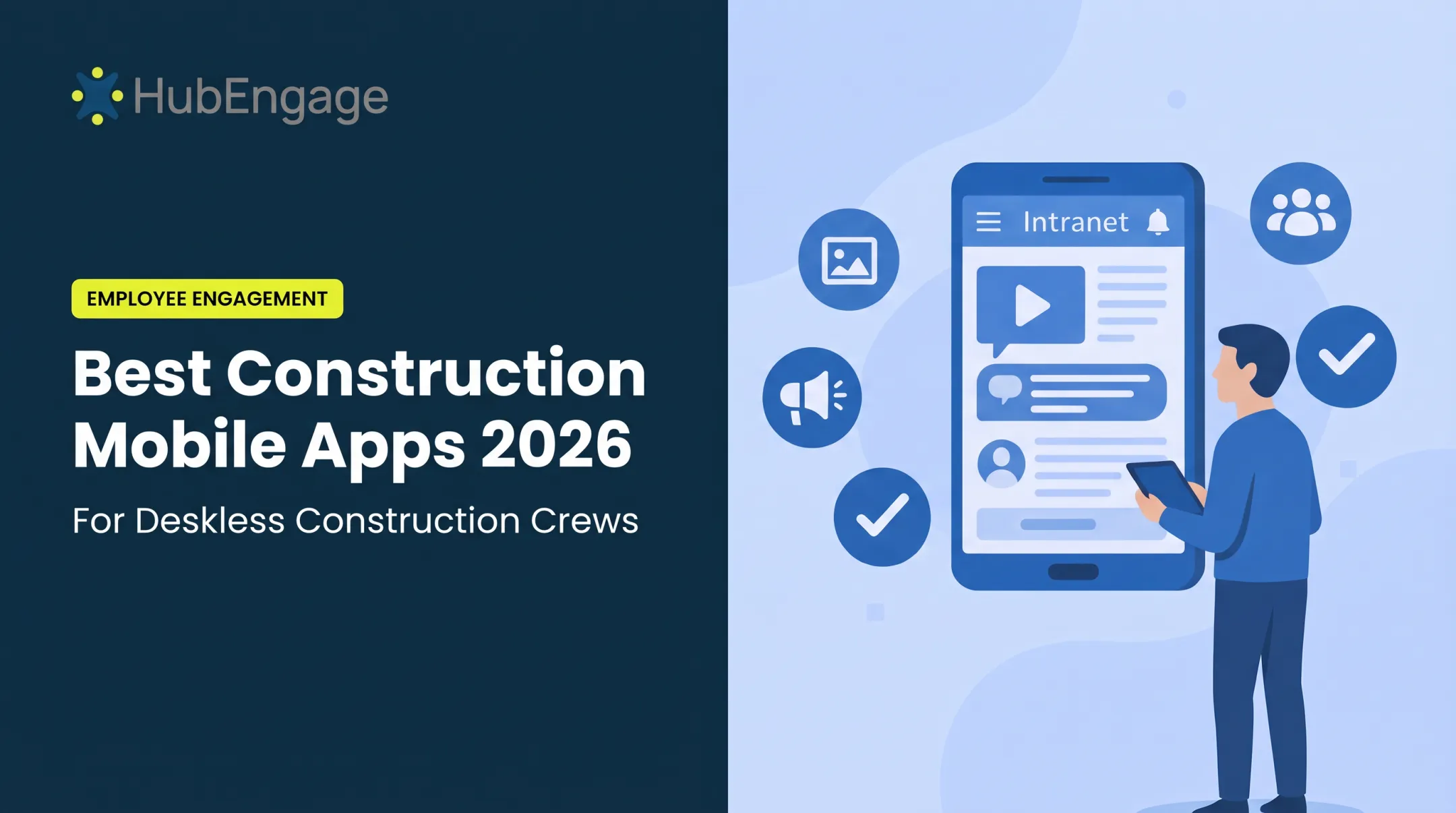 Best Construction Mobile Apps 2026