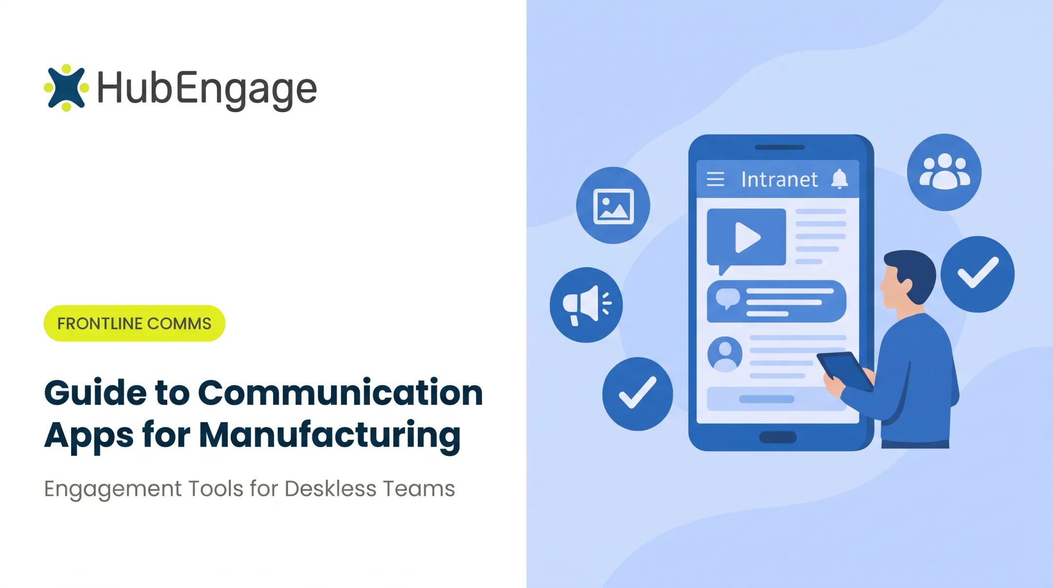 Guide to Communication Apps for Manufacturing