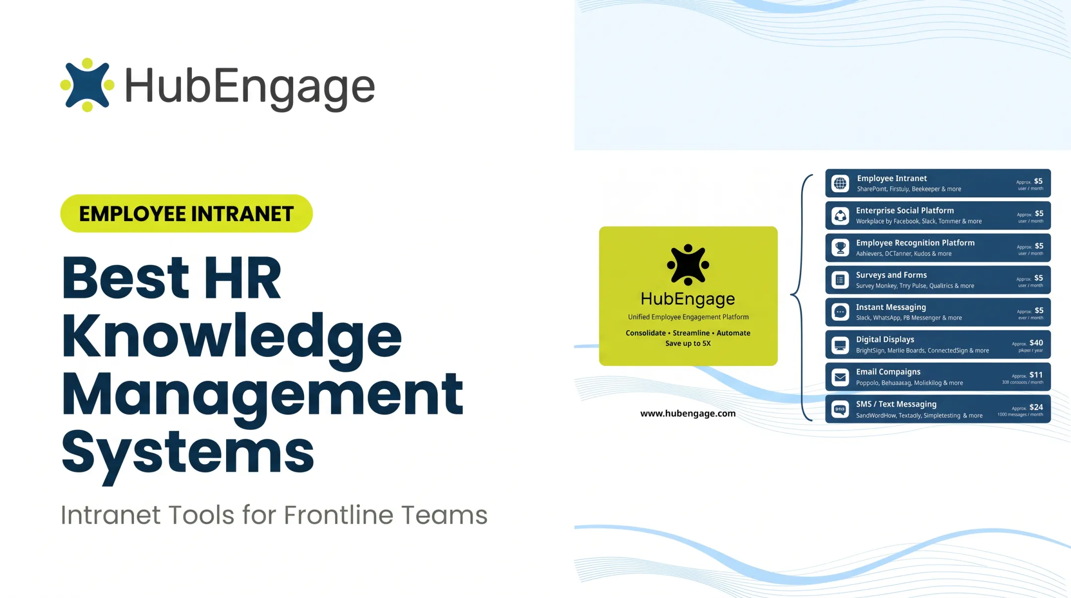 Best HR Knowledge Management Systems